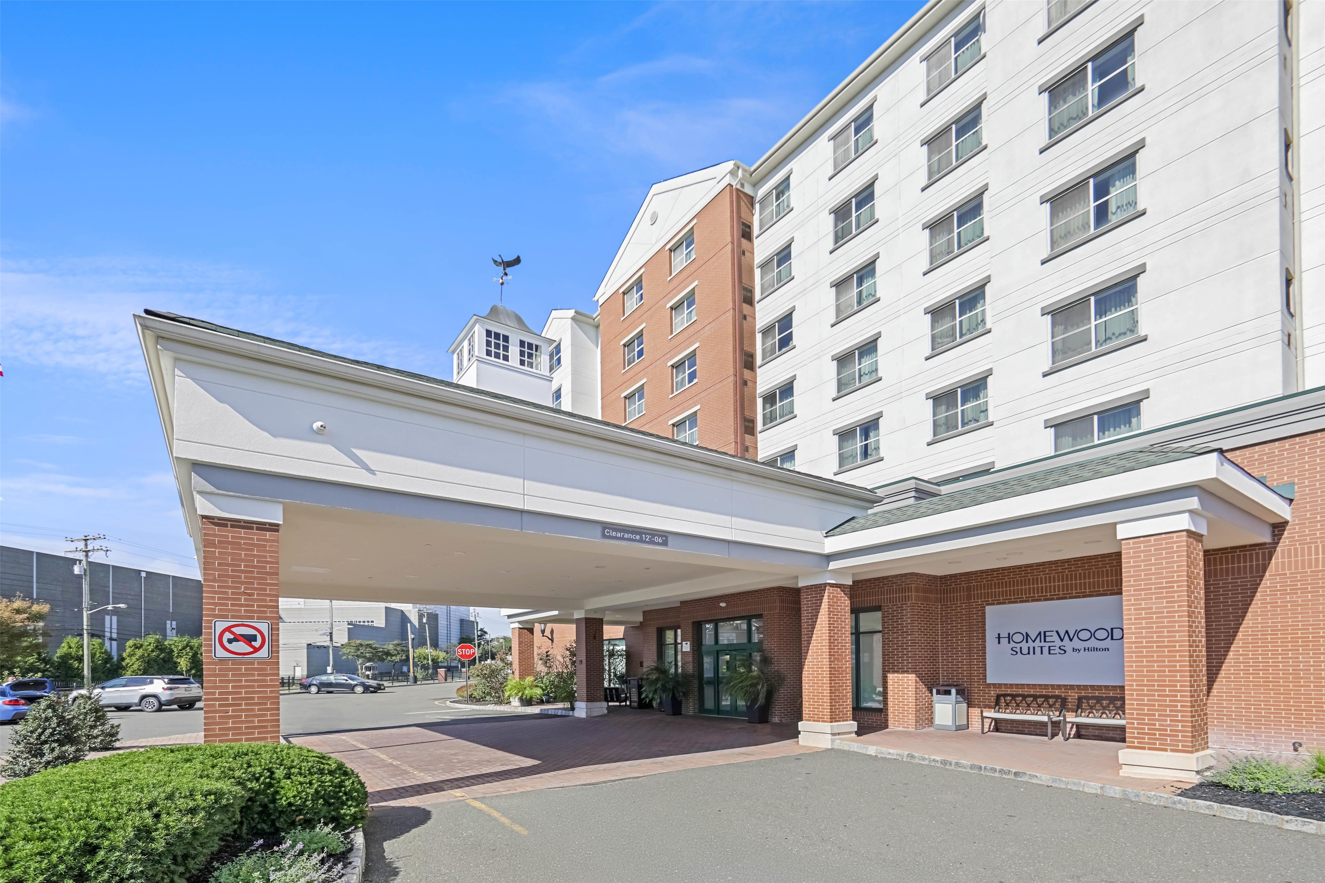 Exterior | Homewood Suites by Hilton East Rutherford - Meadowlands