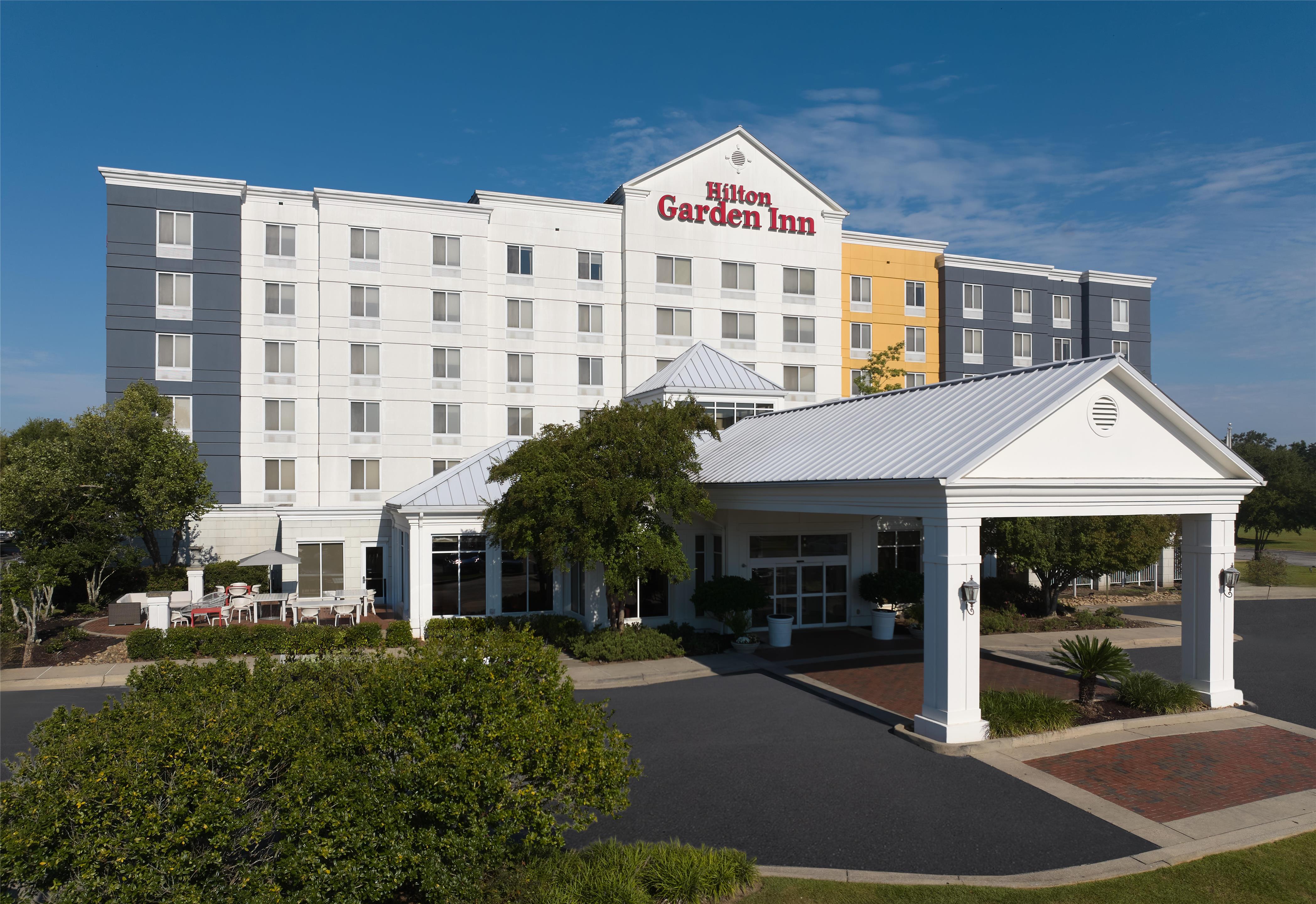 Exterior | Hilton Garden Inn Meridian