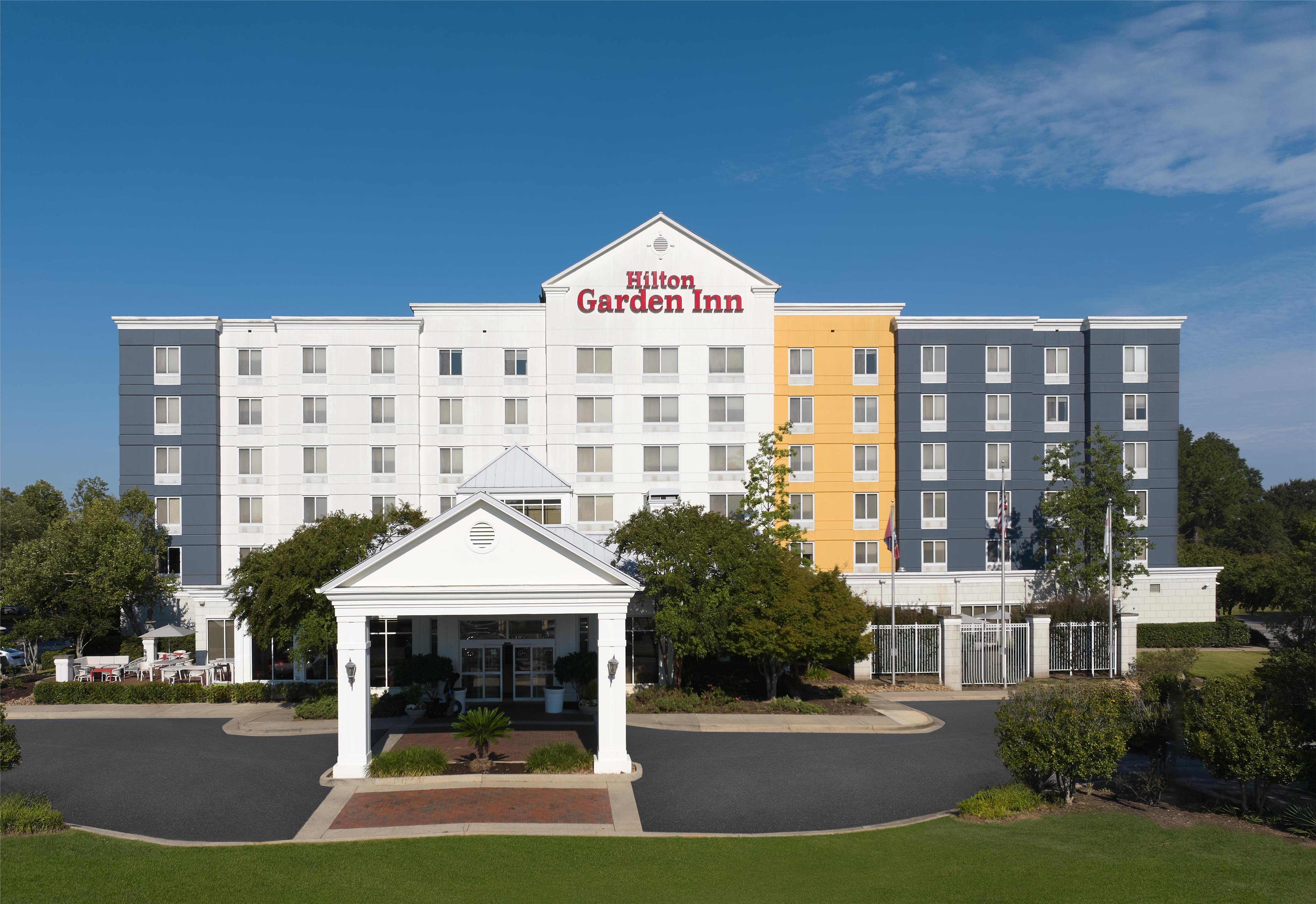 Exterior | Hilton Garden Inn Meridian