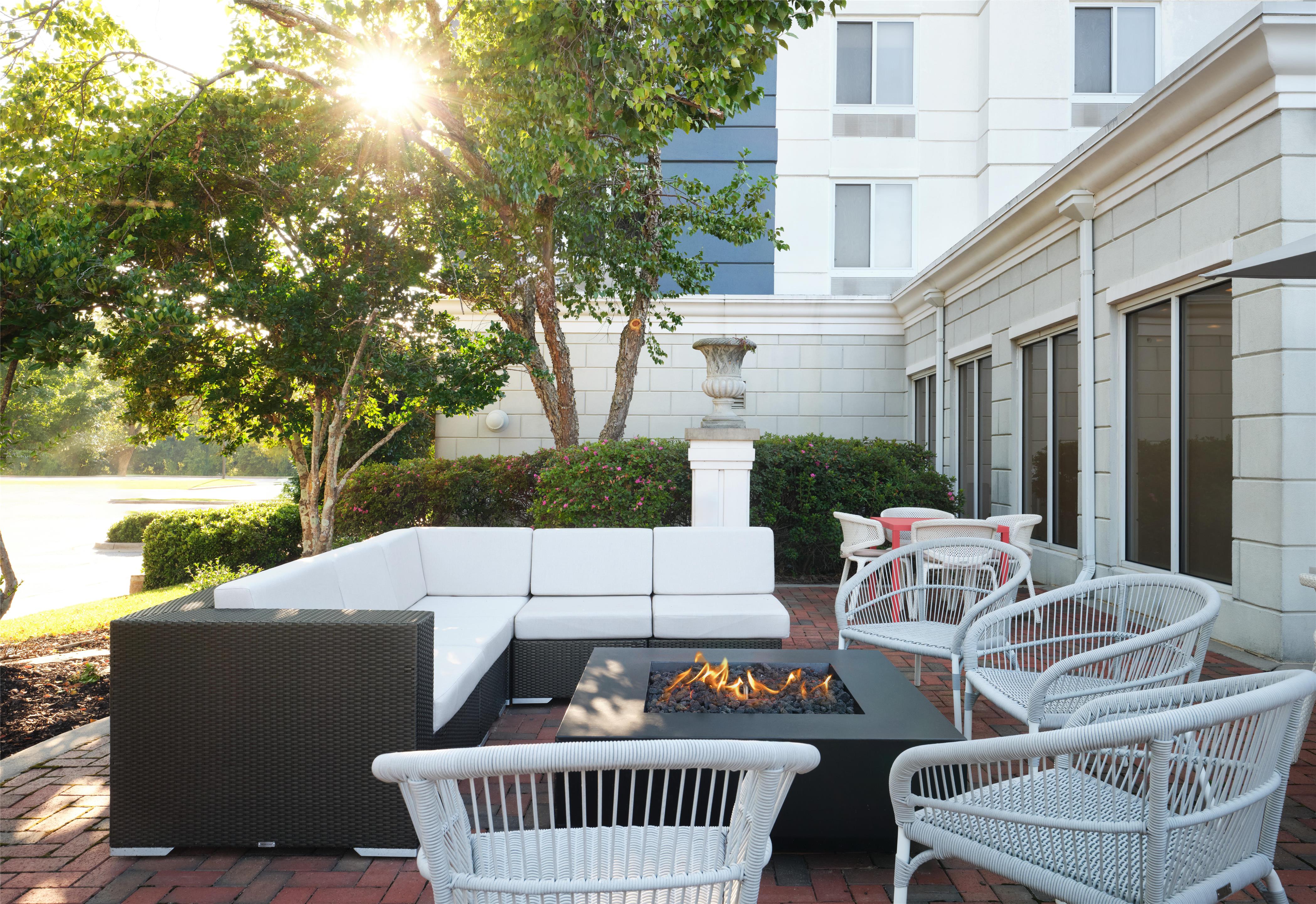 Exterior | Hilton Garden Inn Meridian