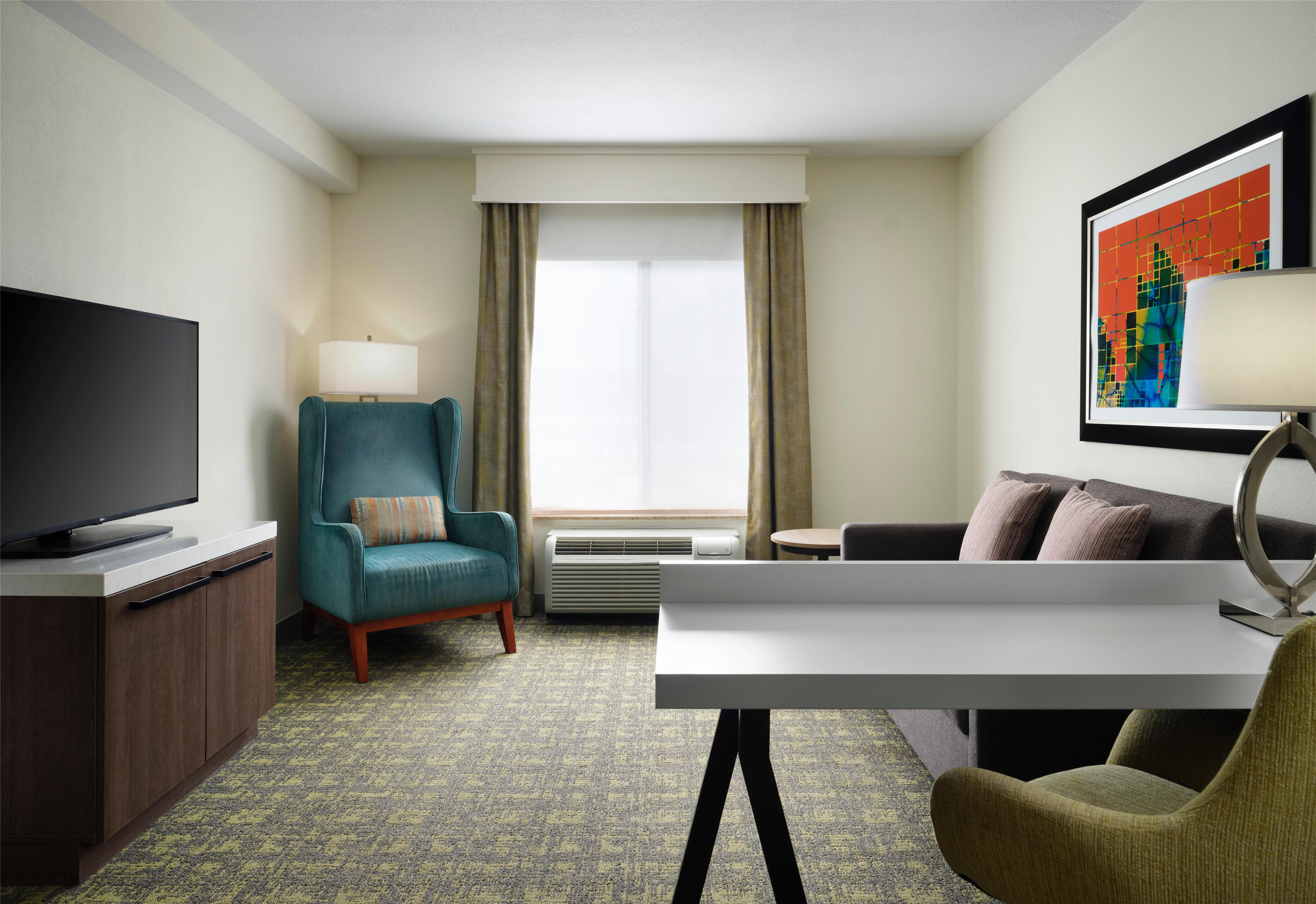Guest room