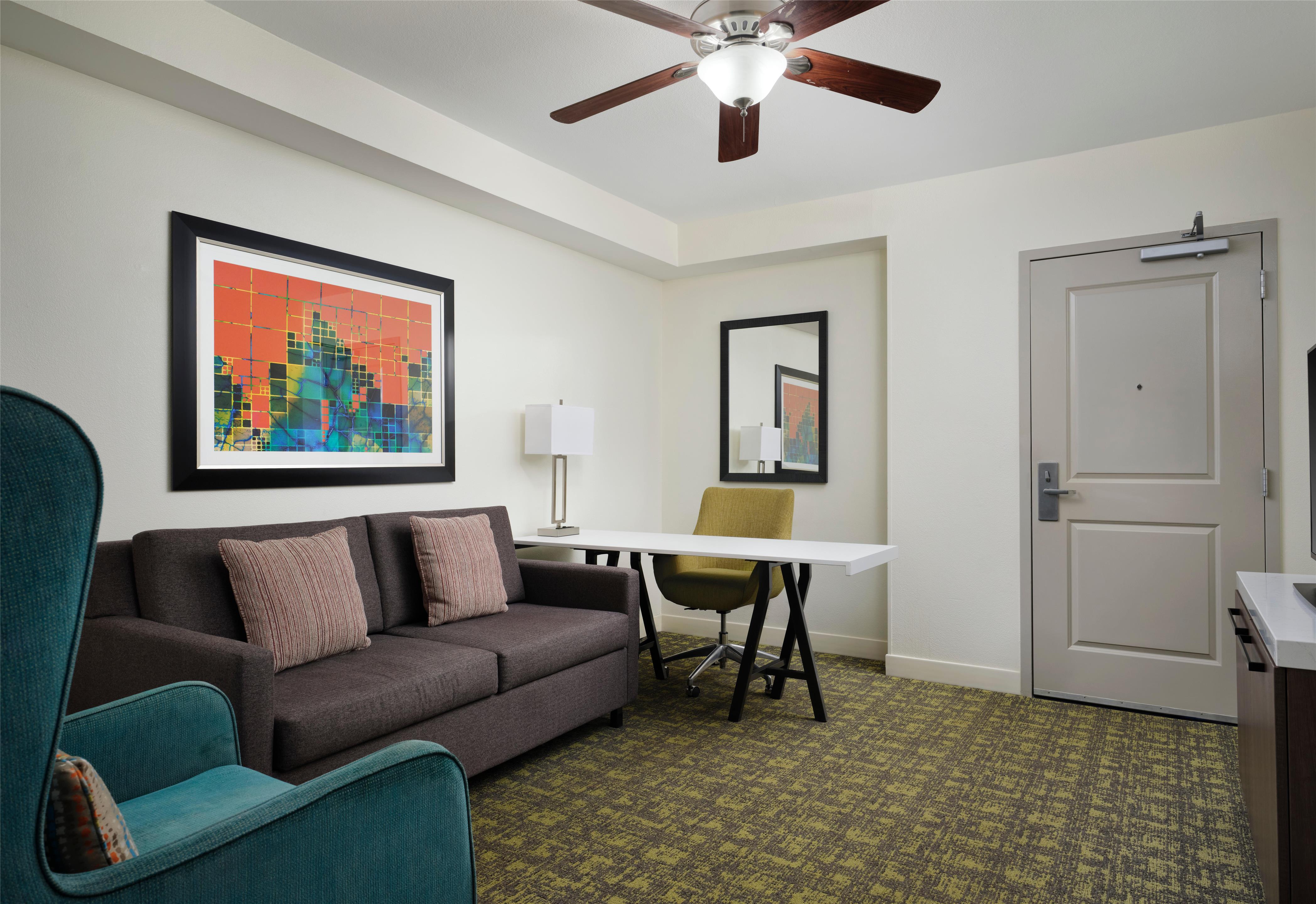 Guest room