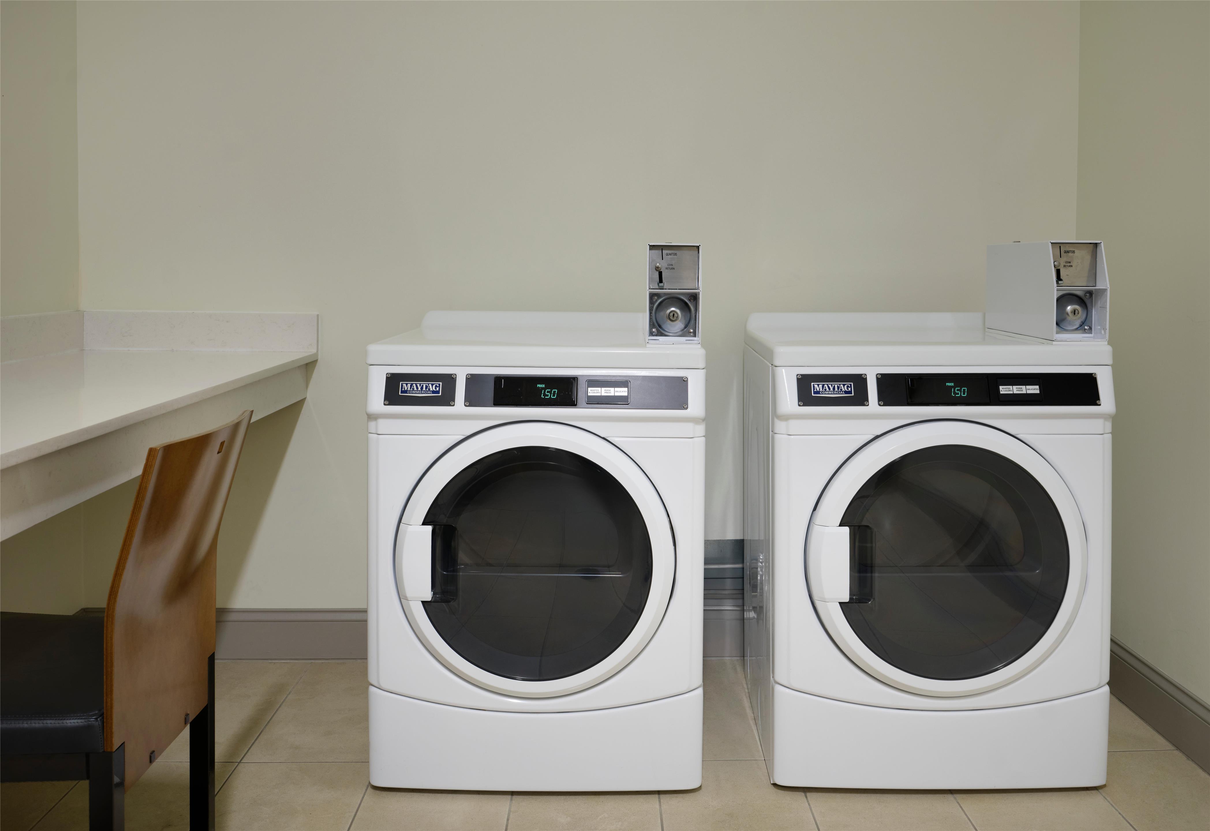 Laundry | Hilton Garden Inn Meridian