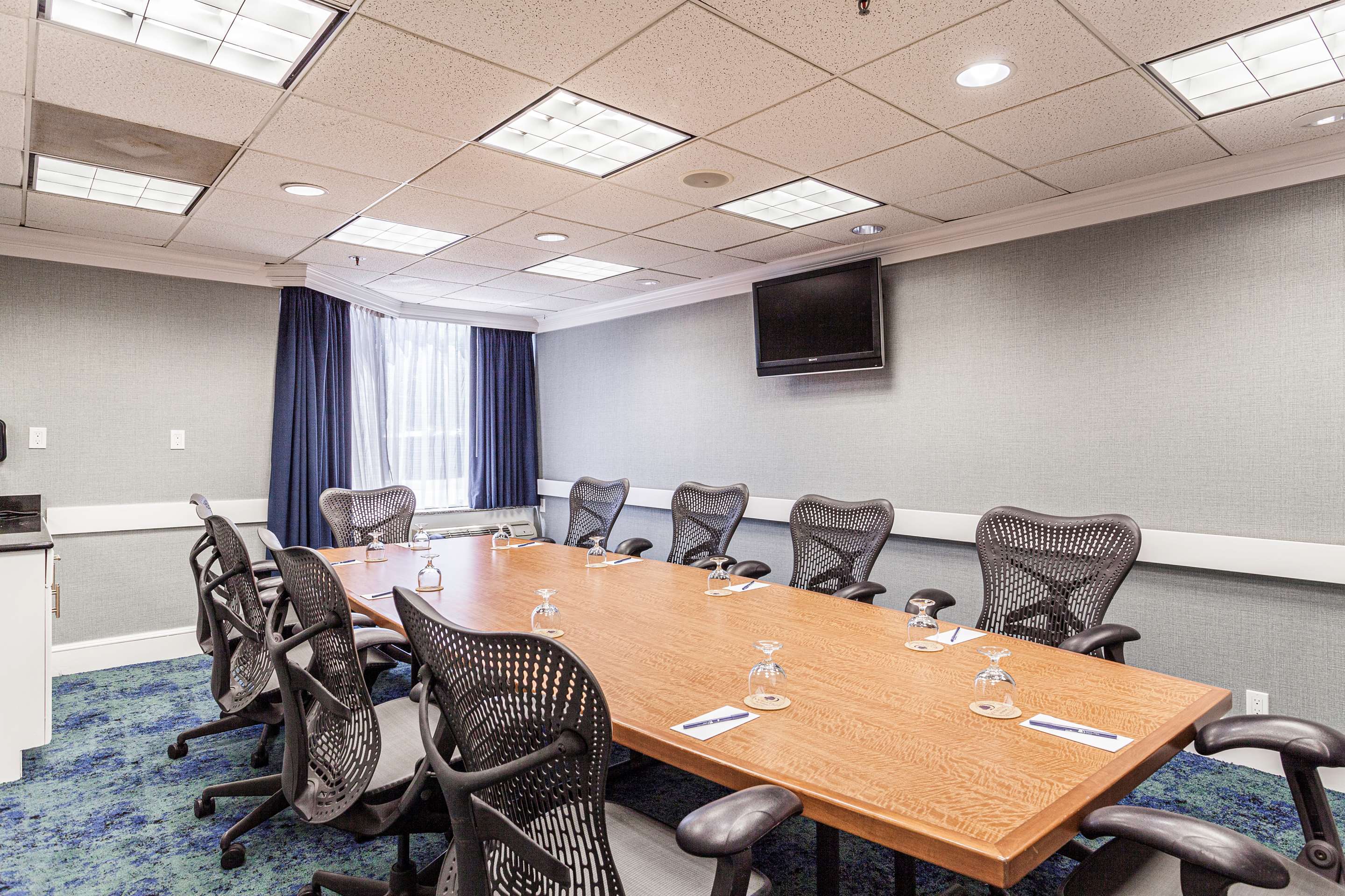 Meeting Room | DoubleTree by Hilton Hotel Memphis