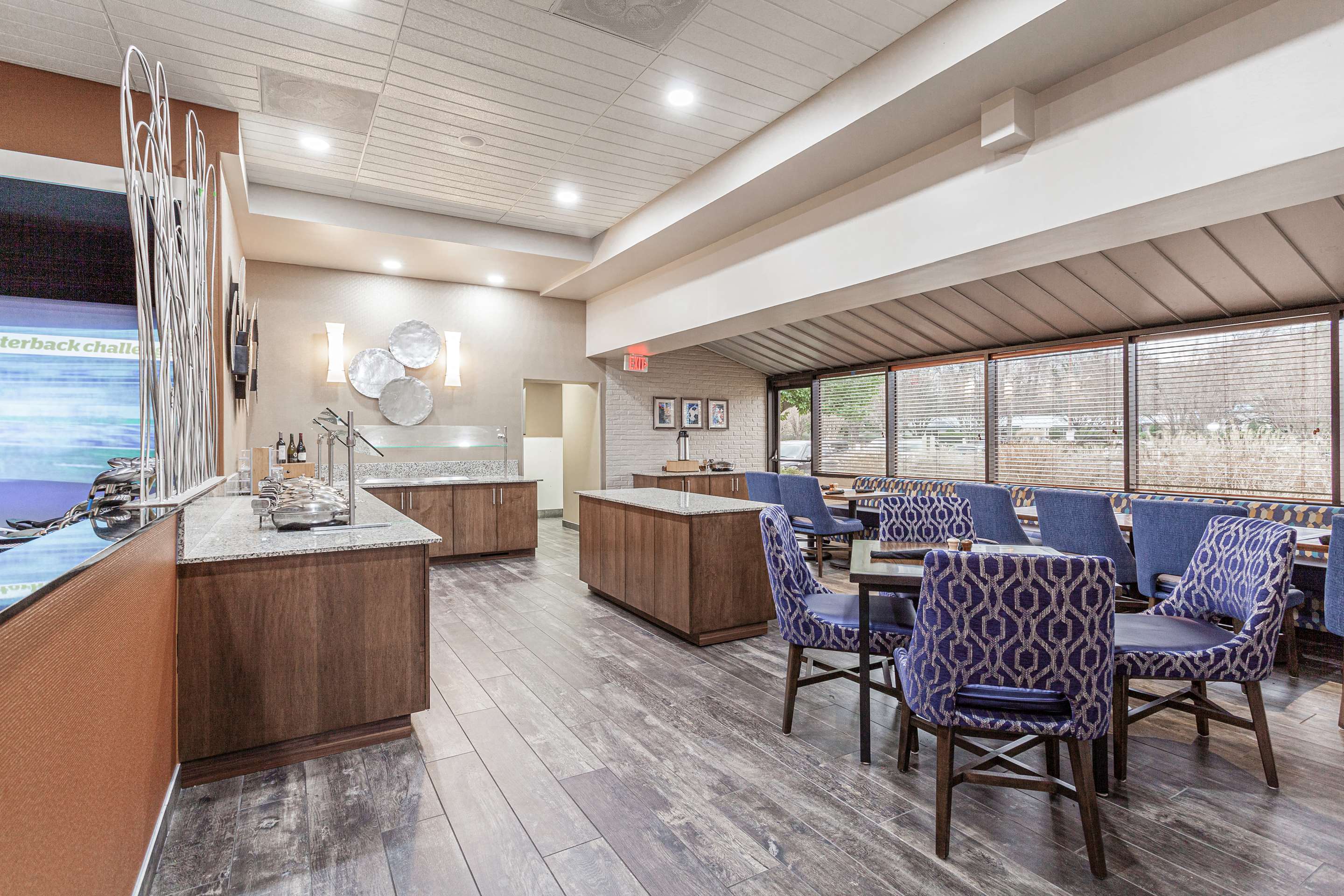 BarLounge | DoubleTree by Hilton Hotel Memphis