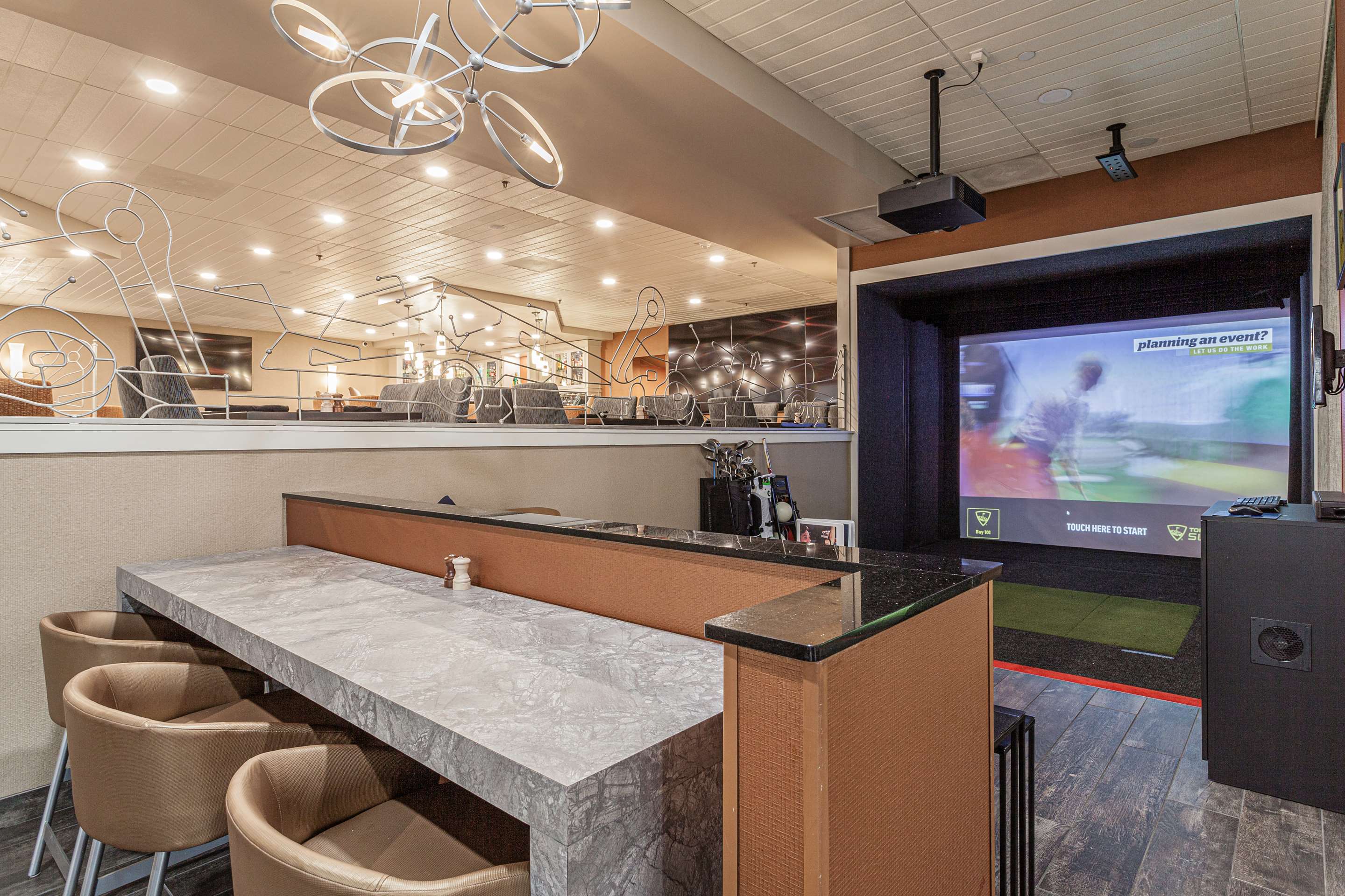 BarLounge | DoubleTree by Hilton Hotel Memphis