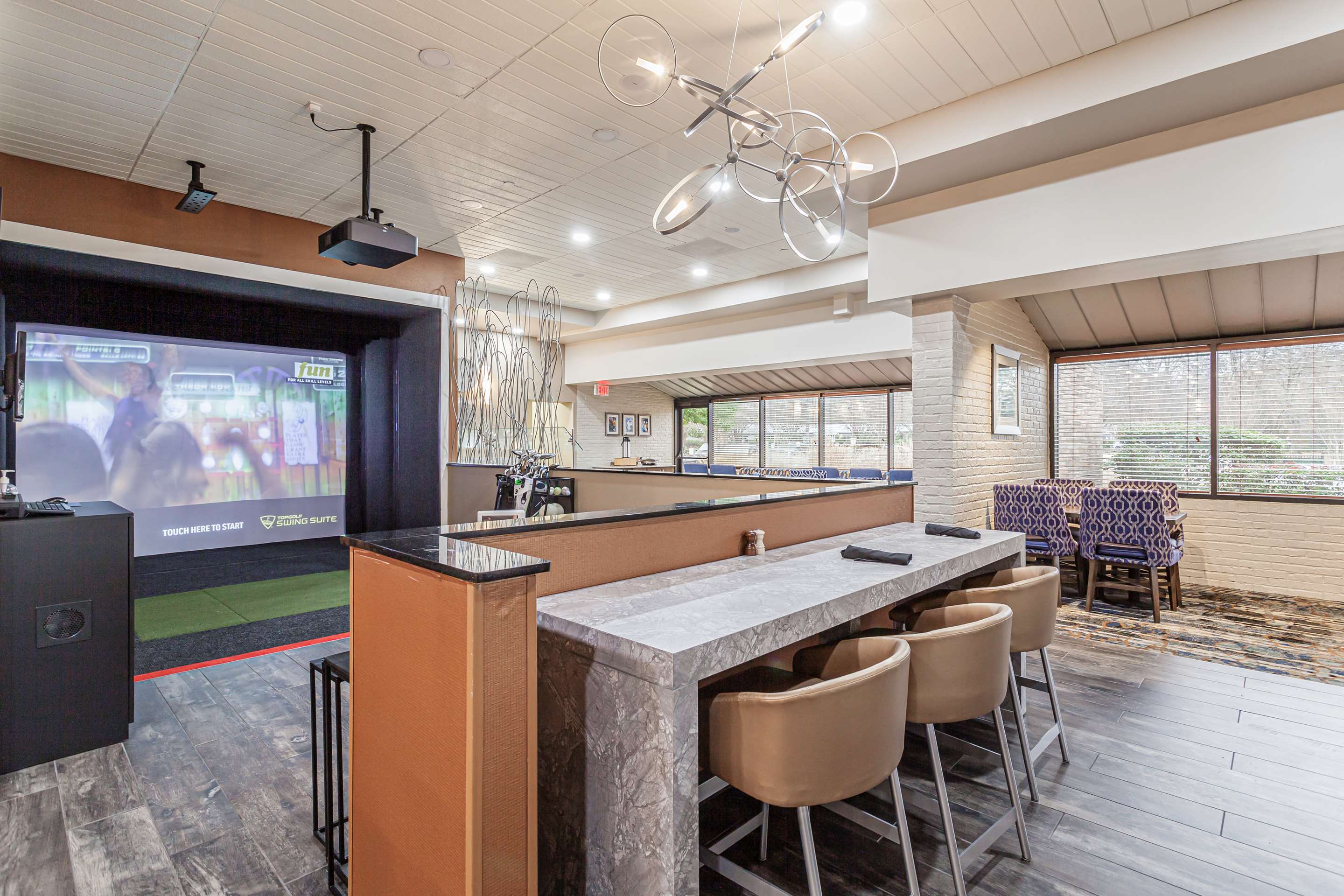 BarLounge | DoubleTree by Hilton Hotel Memphis