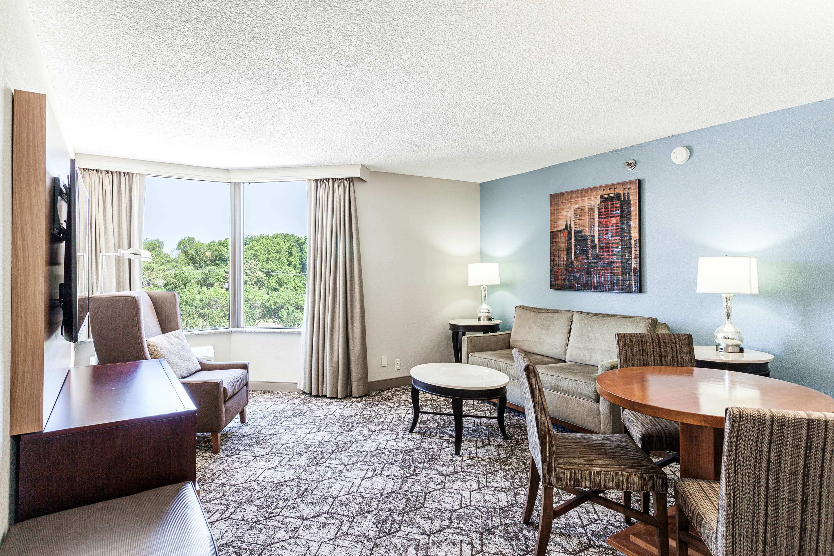 Guest room amenity