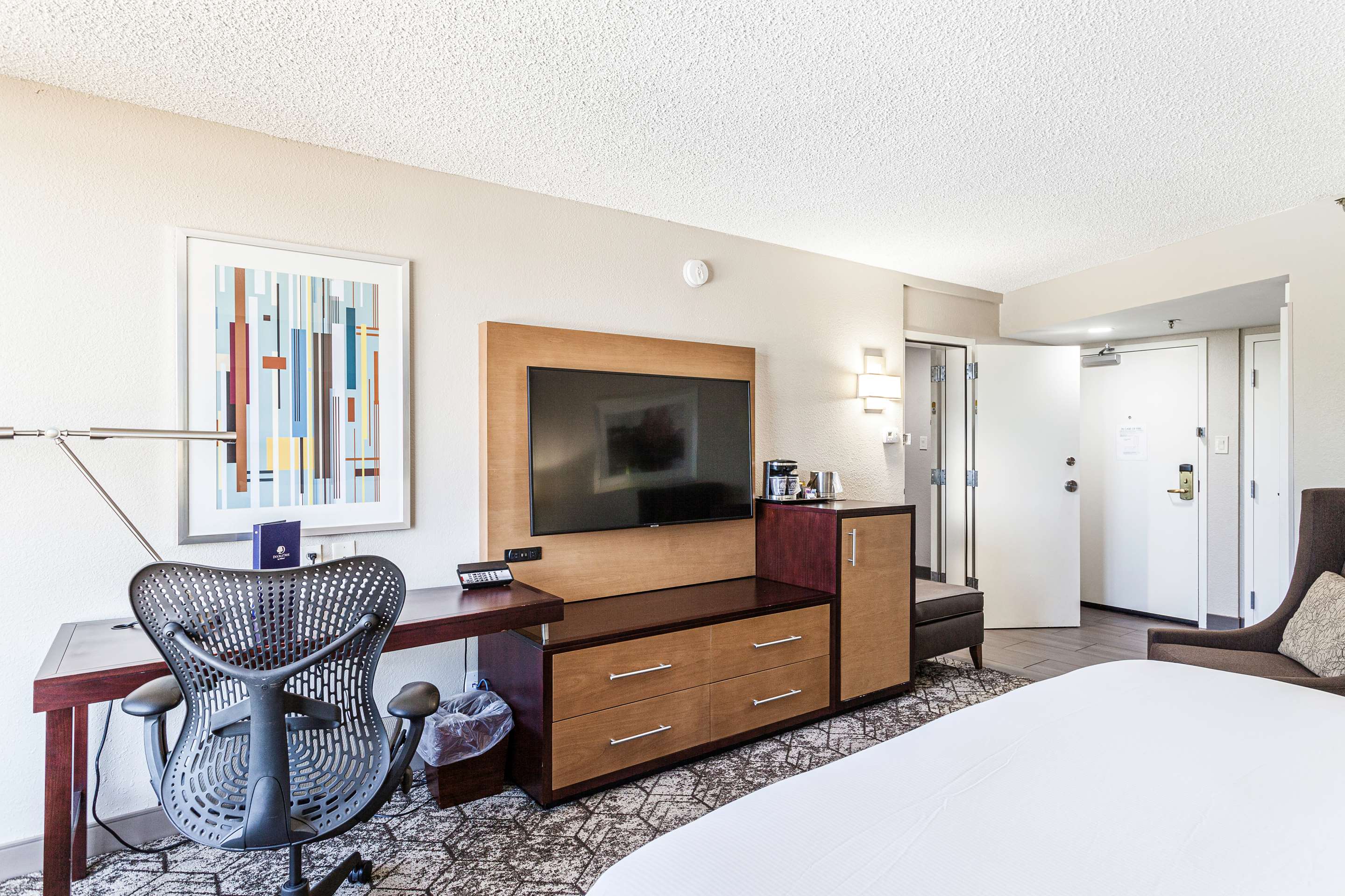 Guest room amenity