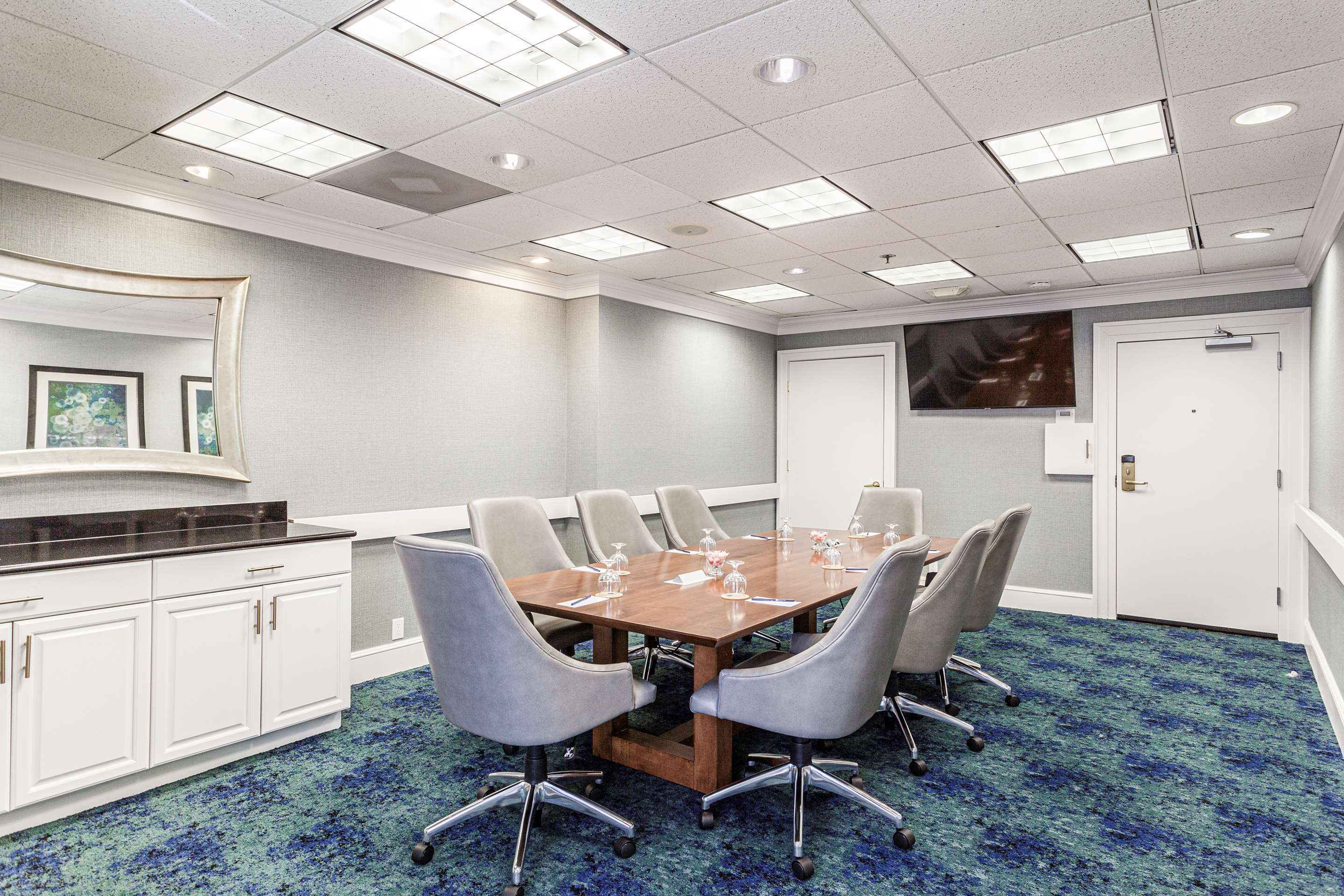 Meeting Room | DoubleTree by Hilton Hotel Memphis