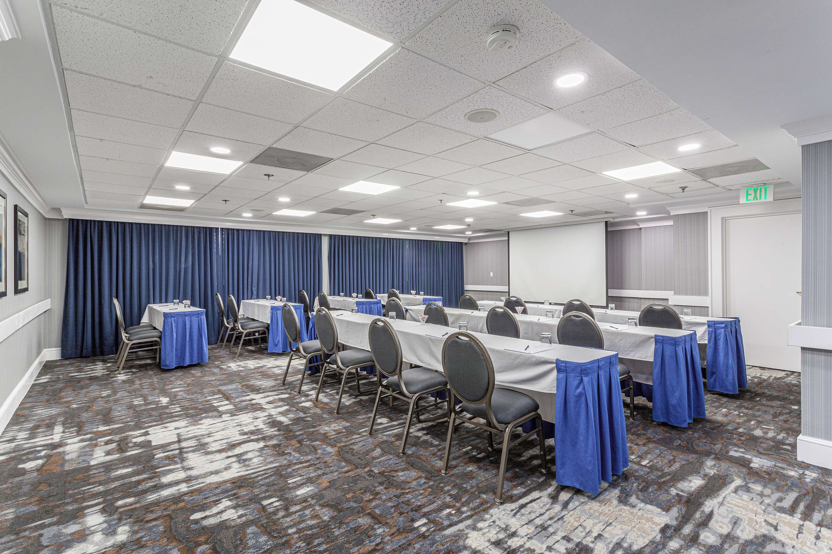 Meeting Room | DoubleTree by Hilton Hotel Memphis