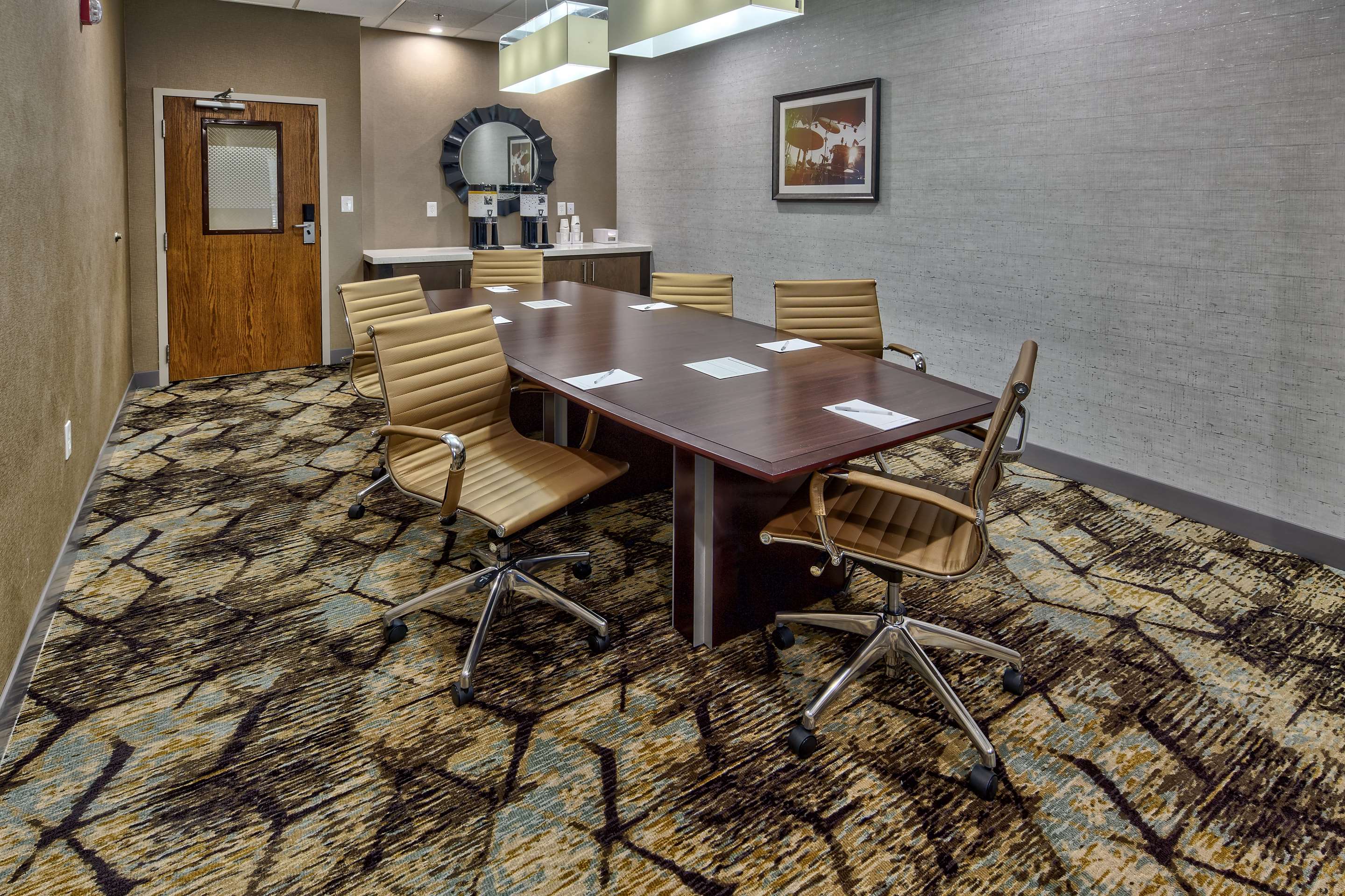 Meeting Room | Hampton Inn & Suites Memphis-Wolfchase Galleria