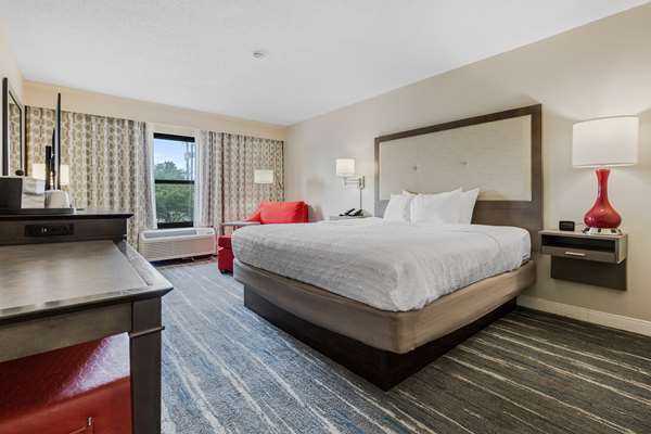  - Hampton Inn & Suites Bartlett - I-40, Exit 16