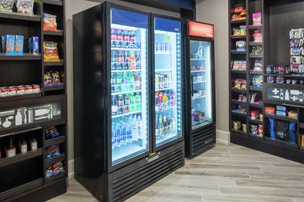 Restaurant - Hampton Inn & Suites Peabody Place Memphis