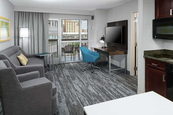  - Hampton Inn & Suites Peabody Place Memphis