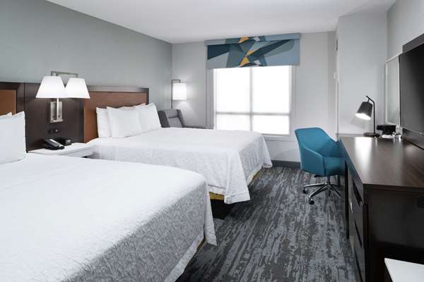  - Hampton Inn & Suites Peabody Place Memphis