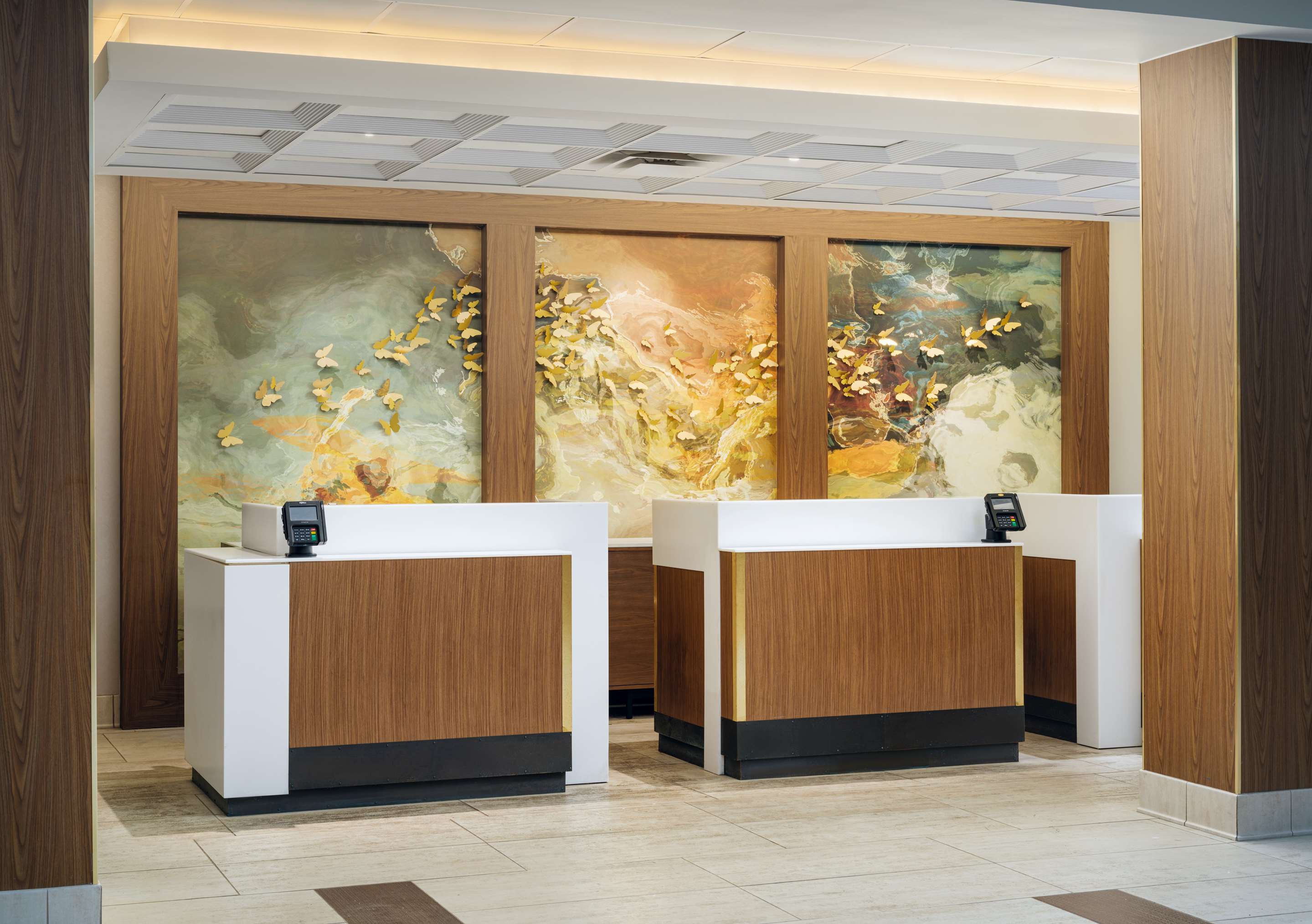 Reception | Embassy Suites Memphis