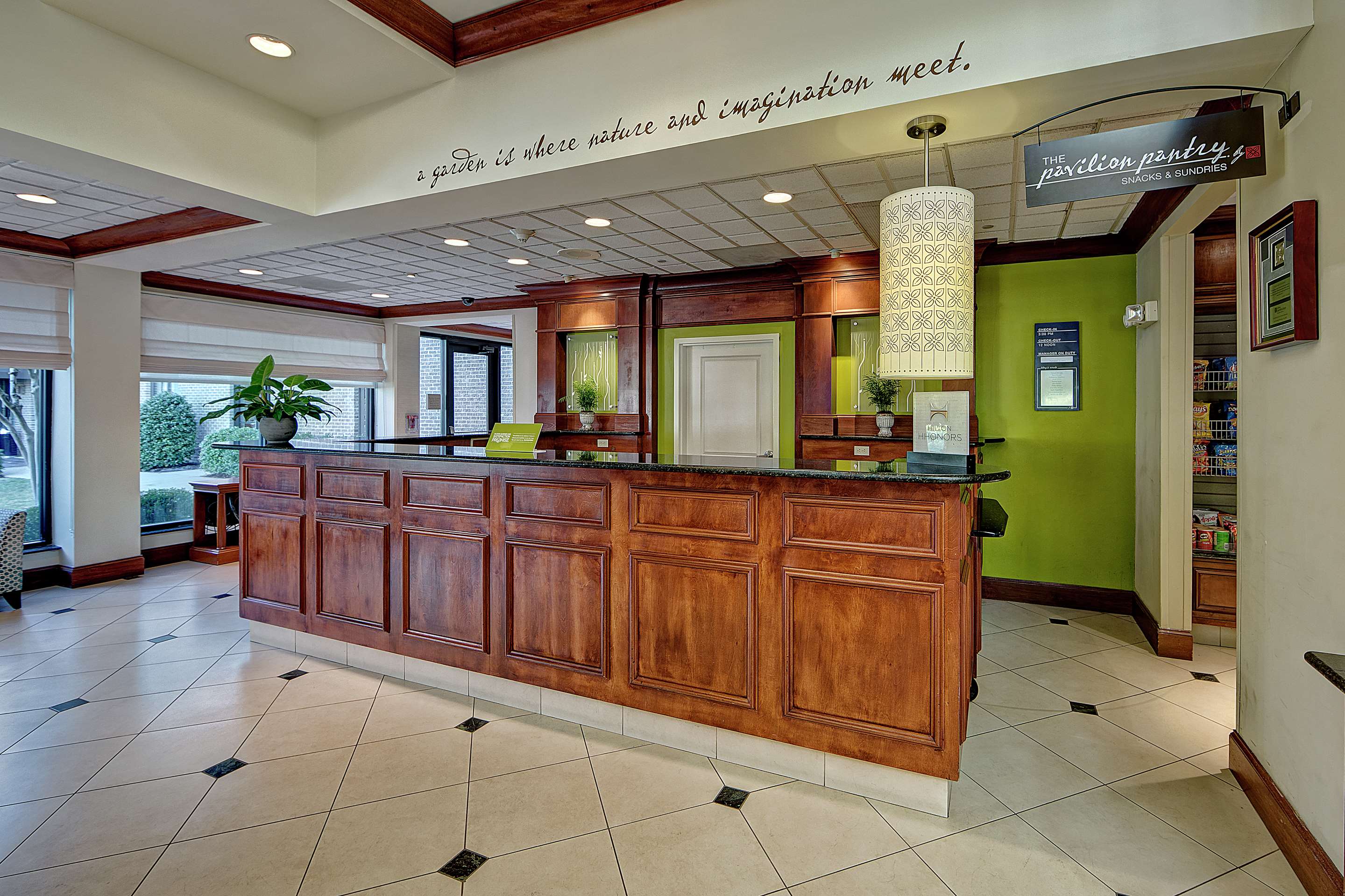 Reception | Hilton Garden Inn Memphis/Southaven, MS