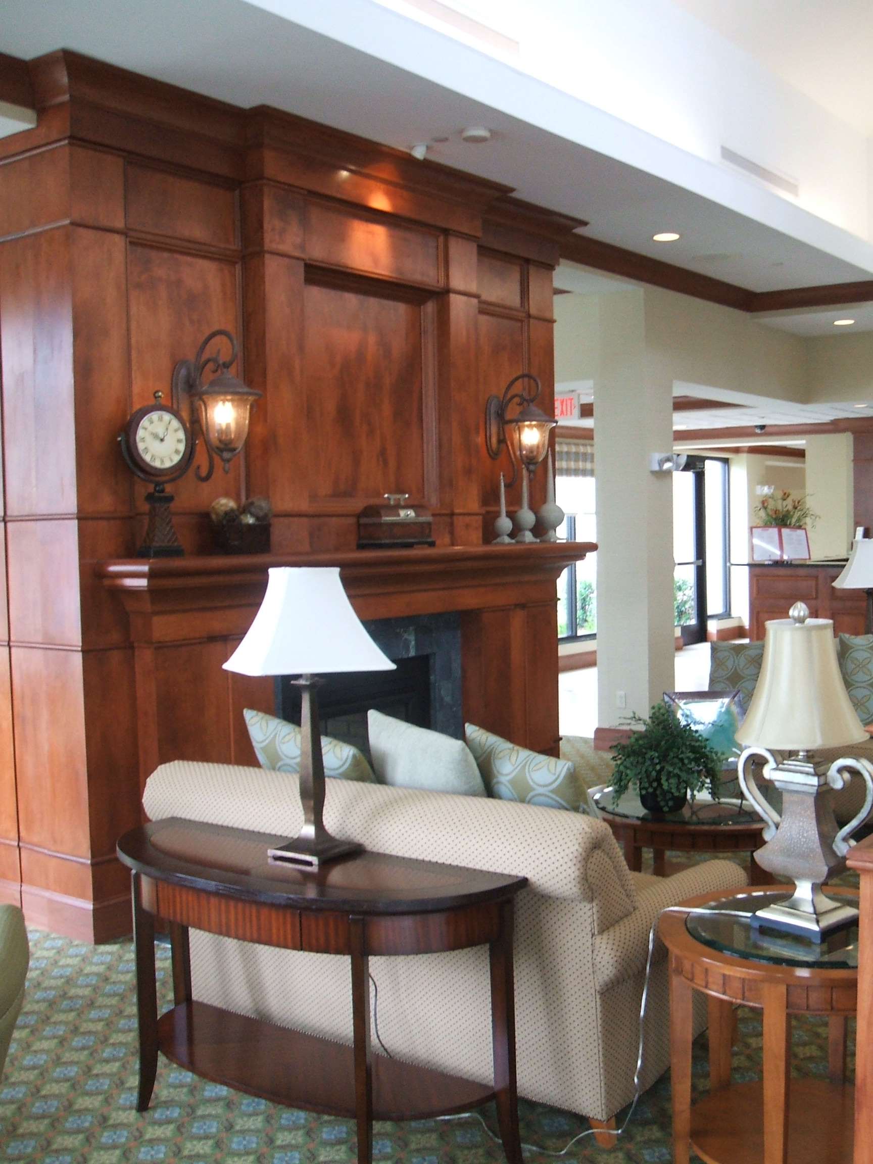 Reception | Hilton Garden Inn Memphis/Southaven, MS
