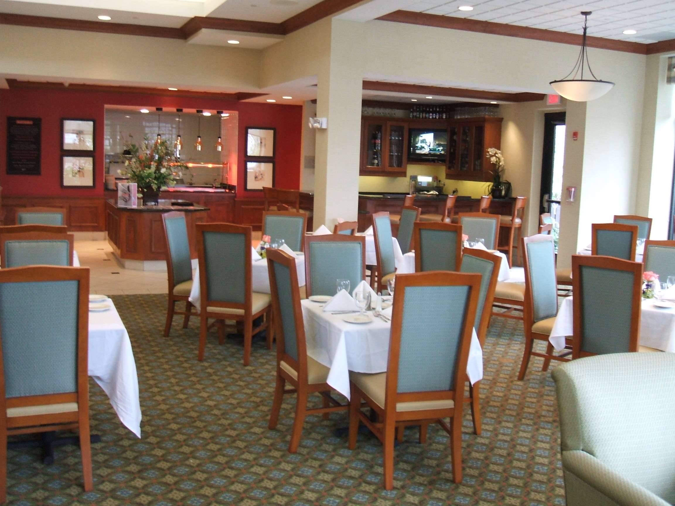 Restaurant | Hilton Garden Inn Memphis/Southaven, MS