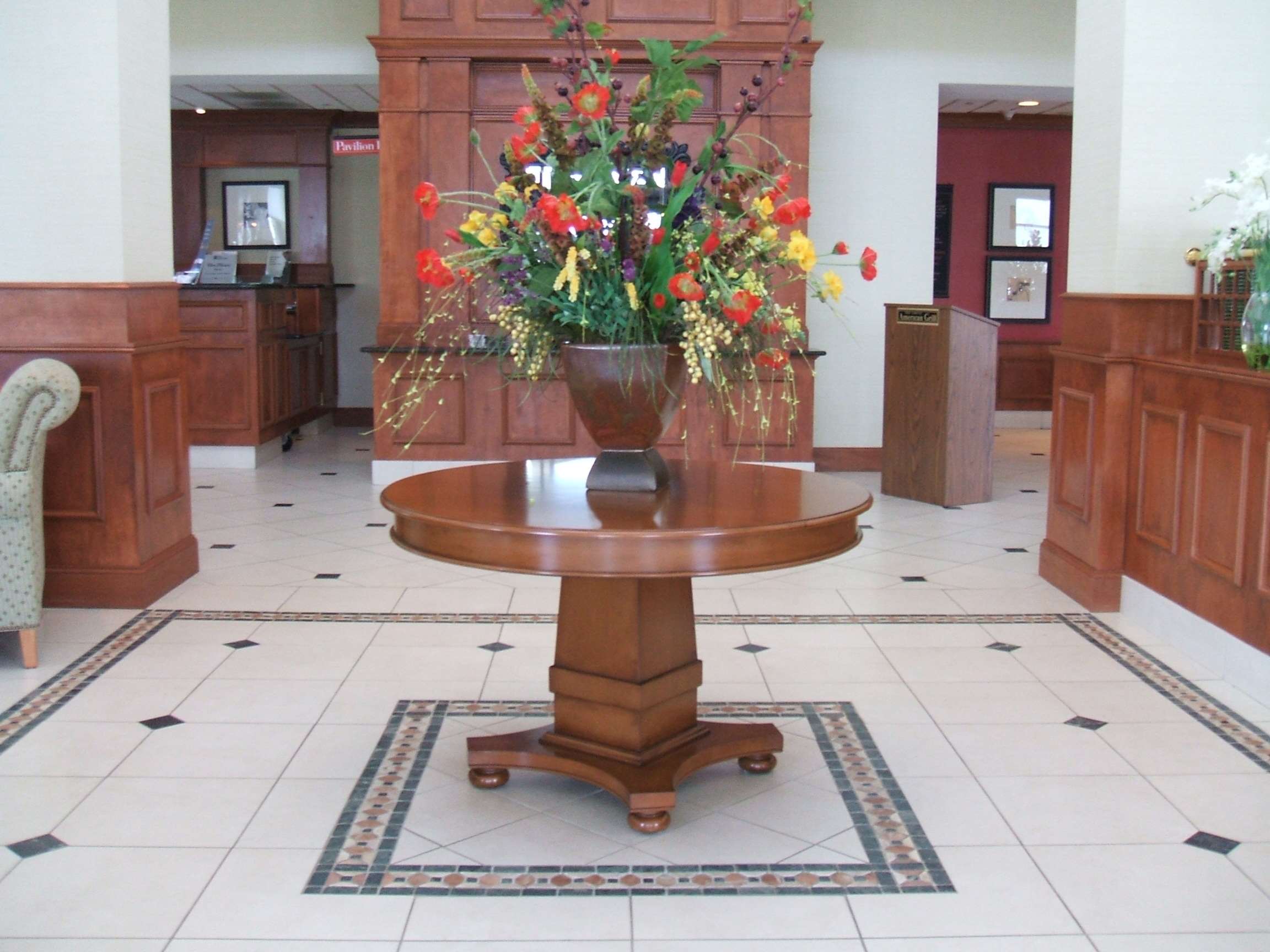 Lobby | Hilton Garden Inn Memphis/Southaven, MS