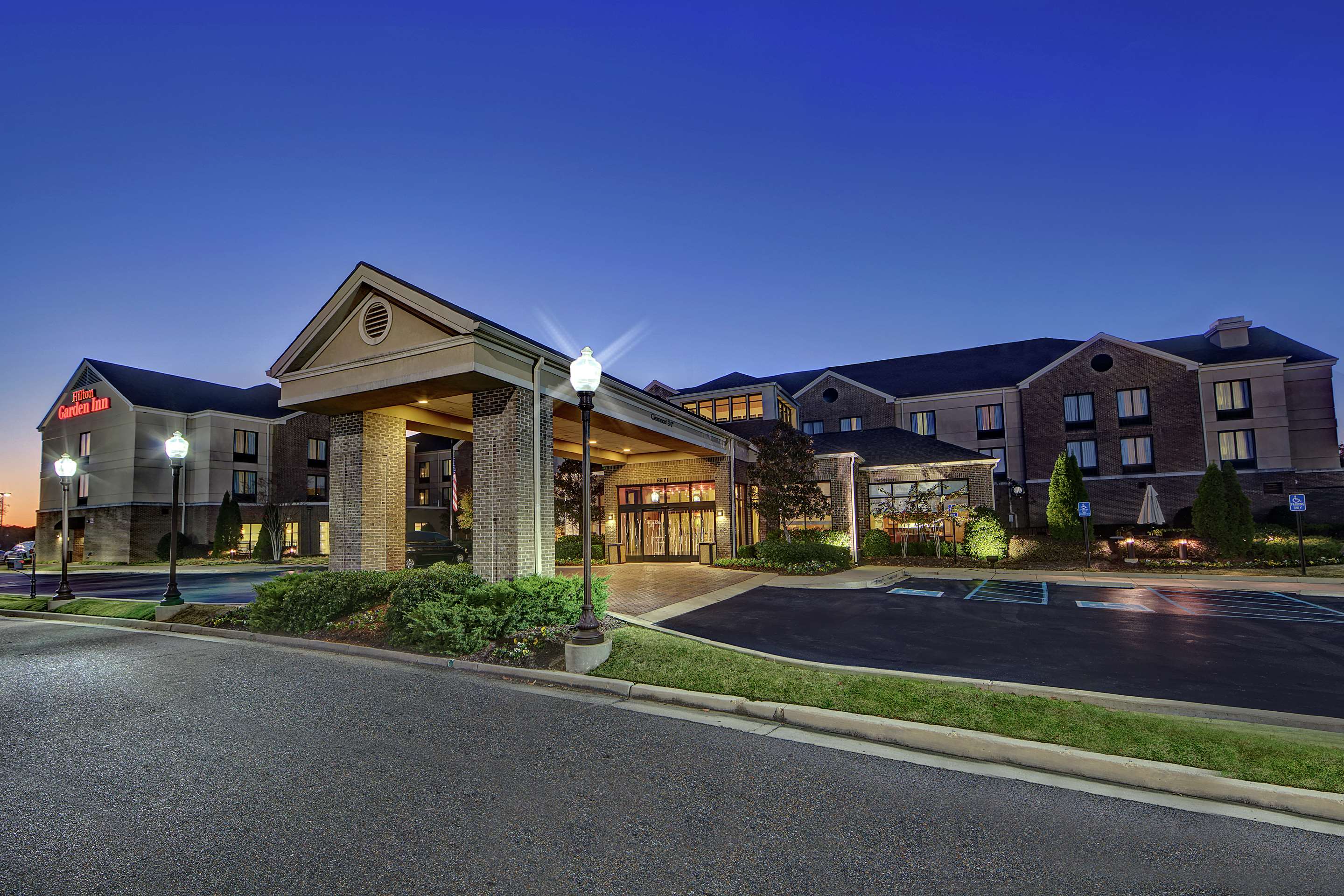 Exterior | Hilton Garden Inn Memphis/Southaven, MS