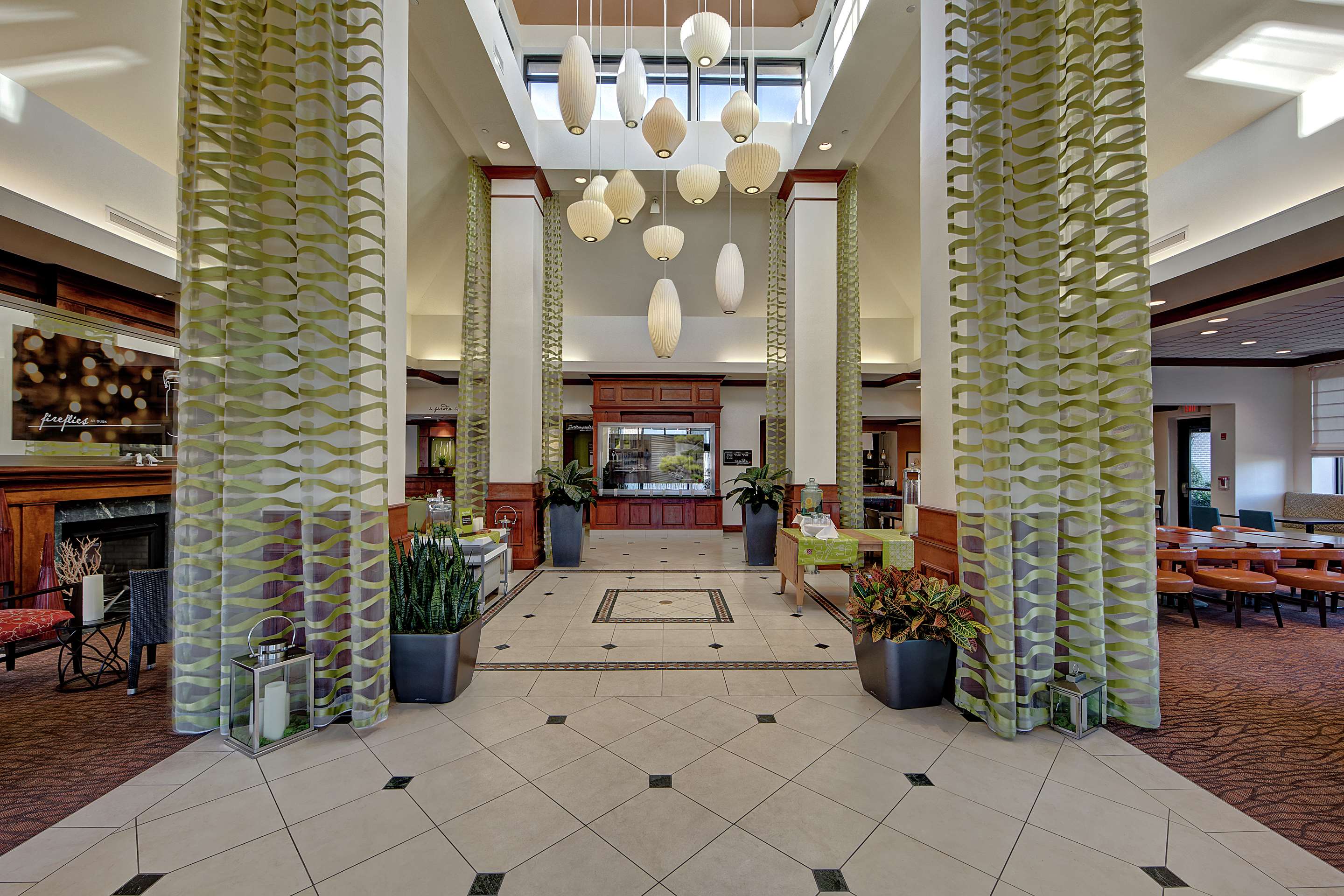 Lobby | Hilton Garden Inn Memphis/Southaven, MS
