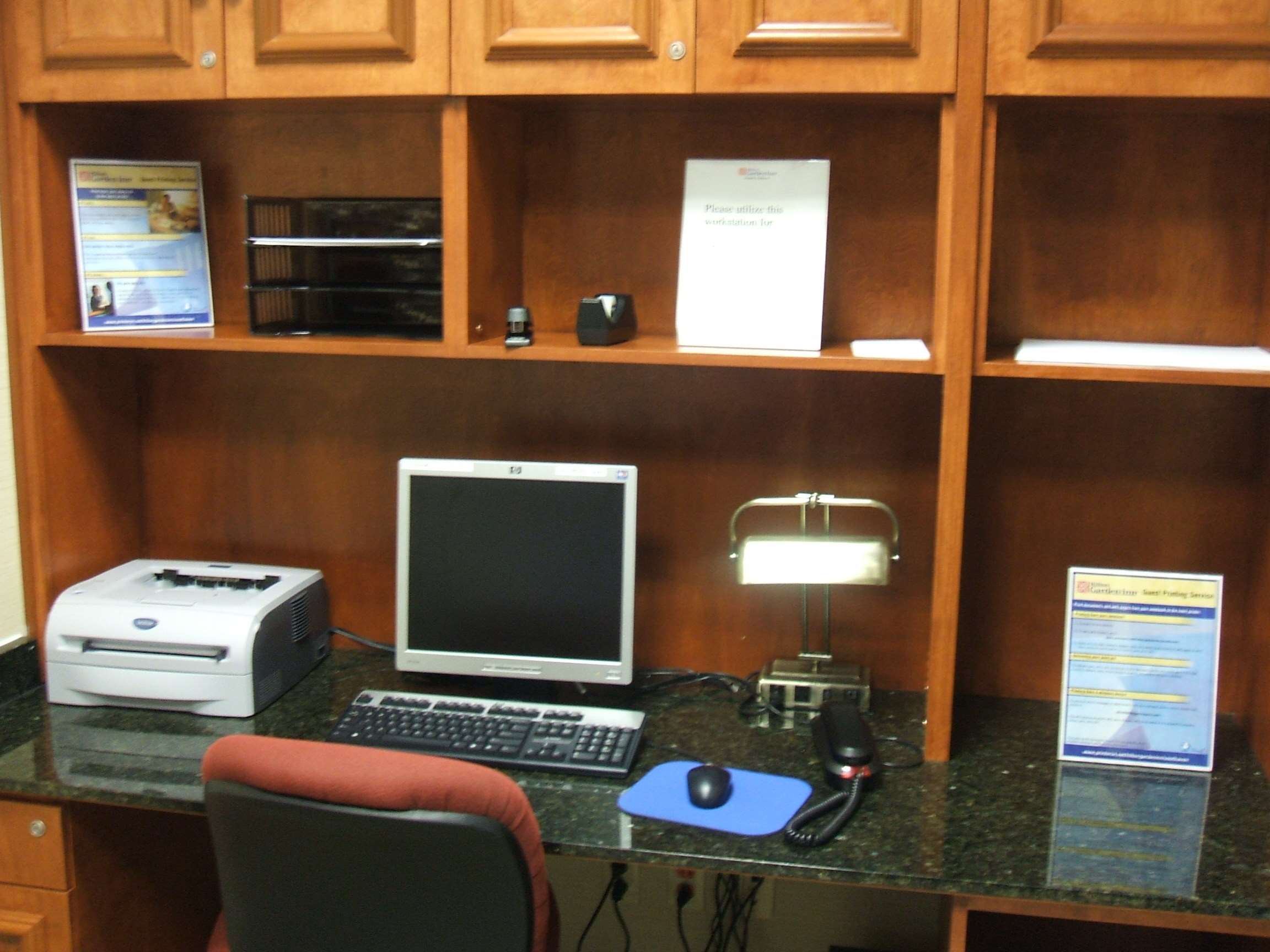 Business Center | Hilton Garden Inn Memphis/Southaven, MS