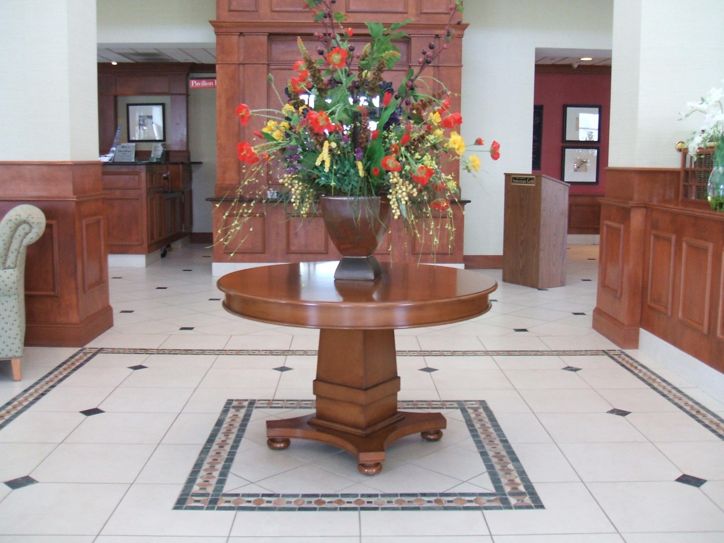 Lobby | Hilton Garden Inn Memphis/Southaven, MS