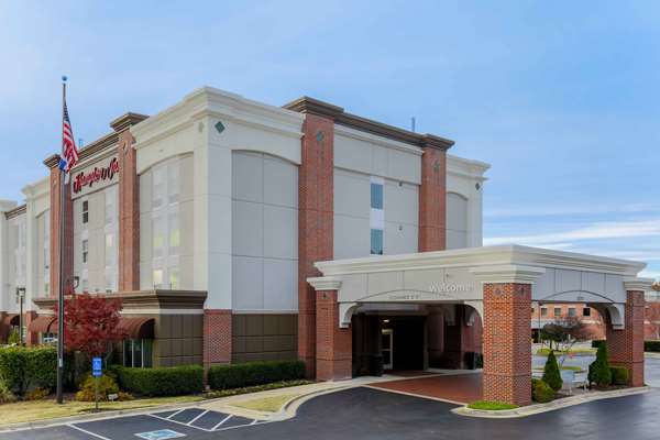 Exterior view - Hampton Inn Southwind Memphis