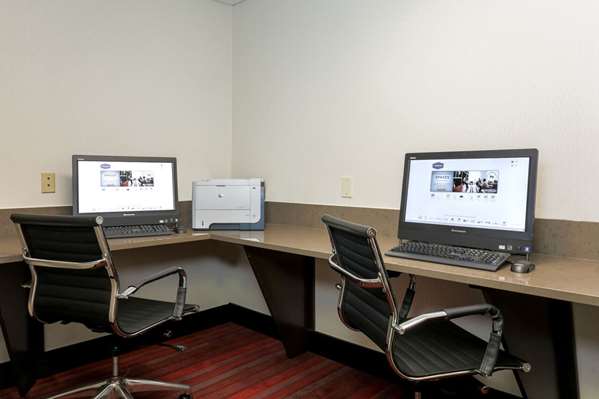 Conference Area - Hampton Inn Southwind Memphis