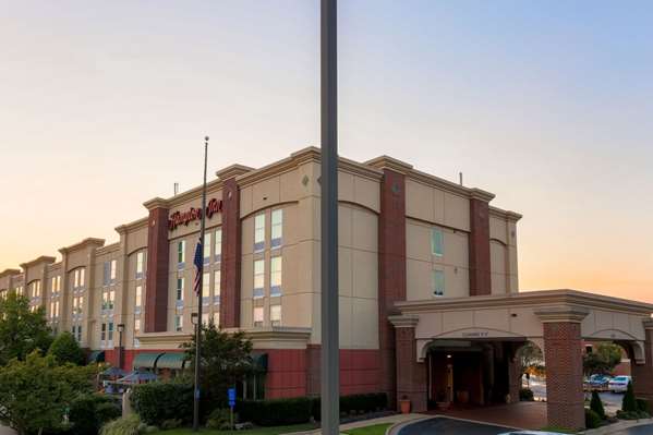 Exterior view - Hampton Inn Southwind Memphis