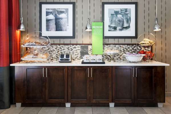Amenities - Hampton Inn Southwind Memphis
