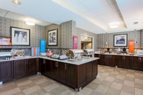Amenities - Hampton Inn Southwind Memphis