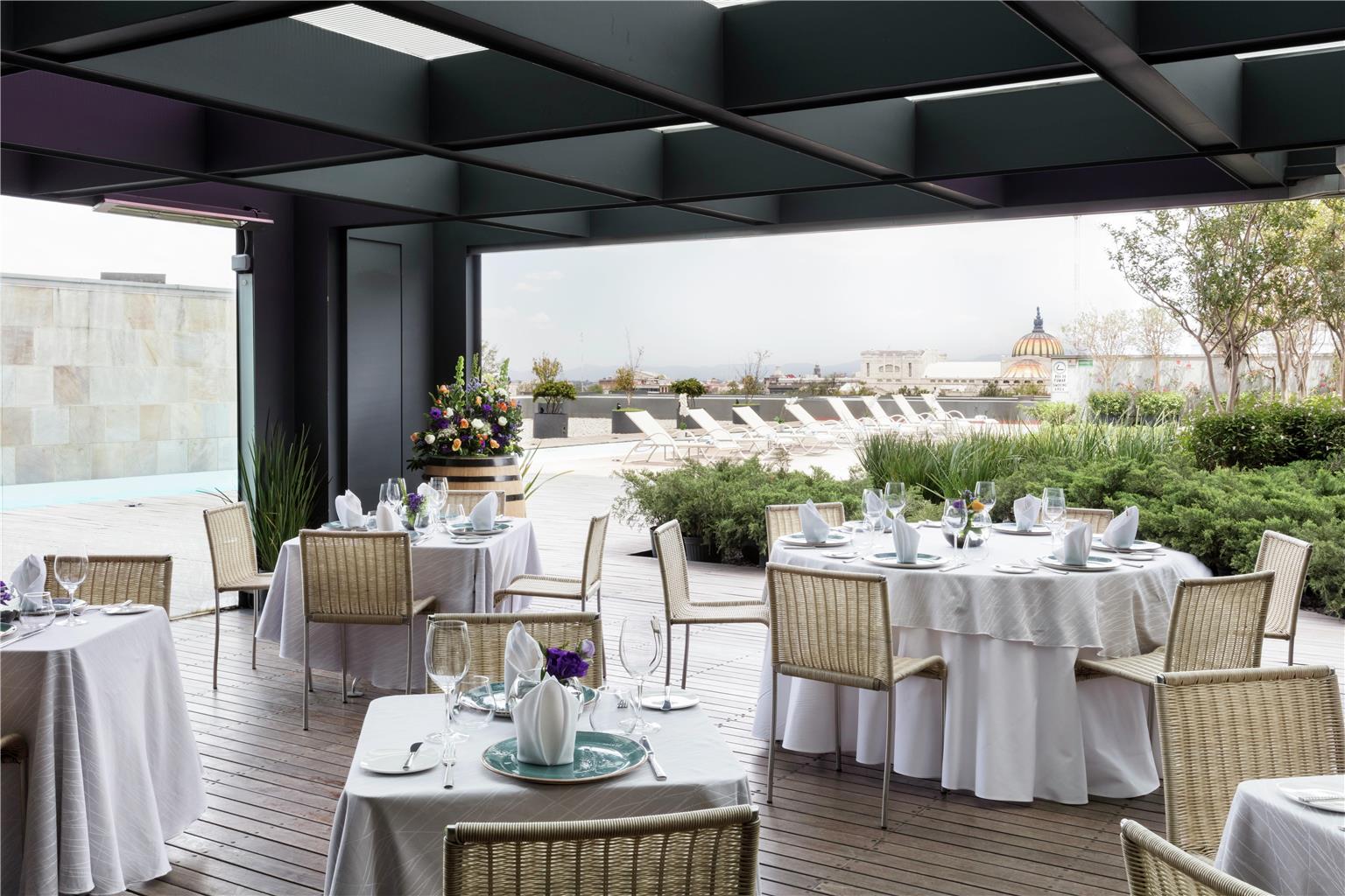 Hilton Mexico City Reforma