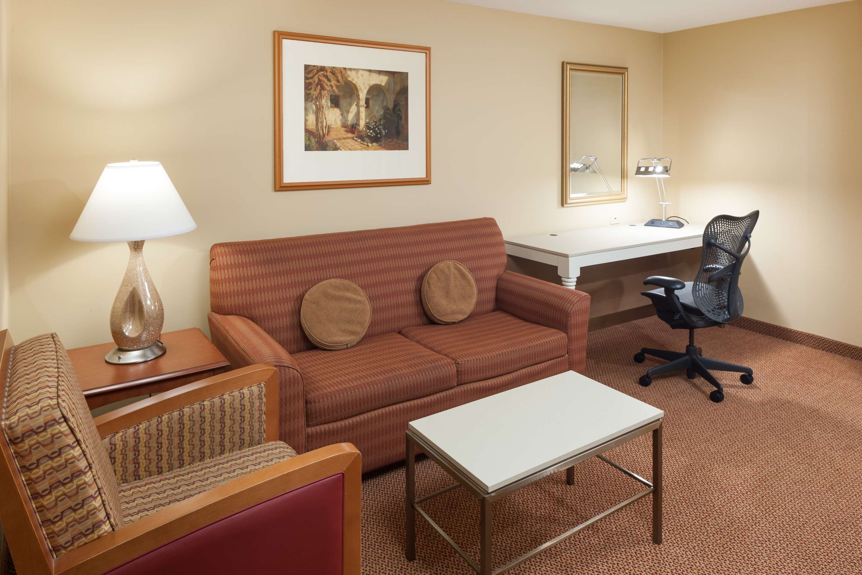 Guest room