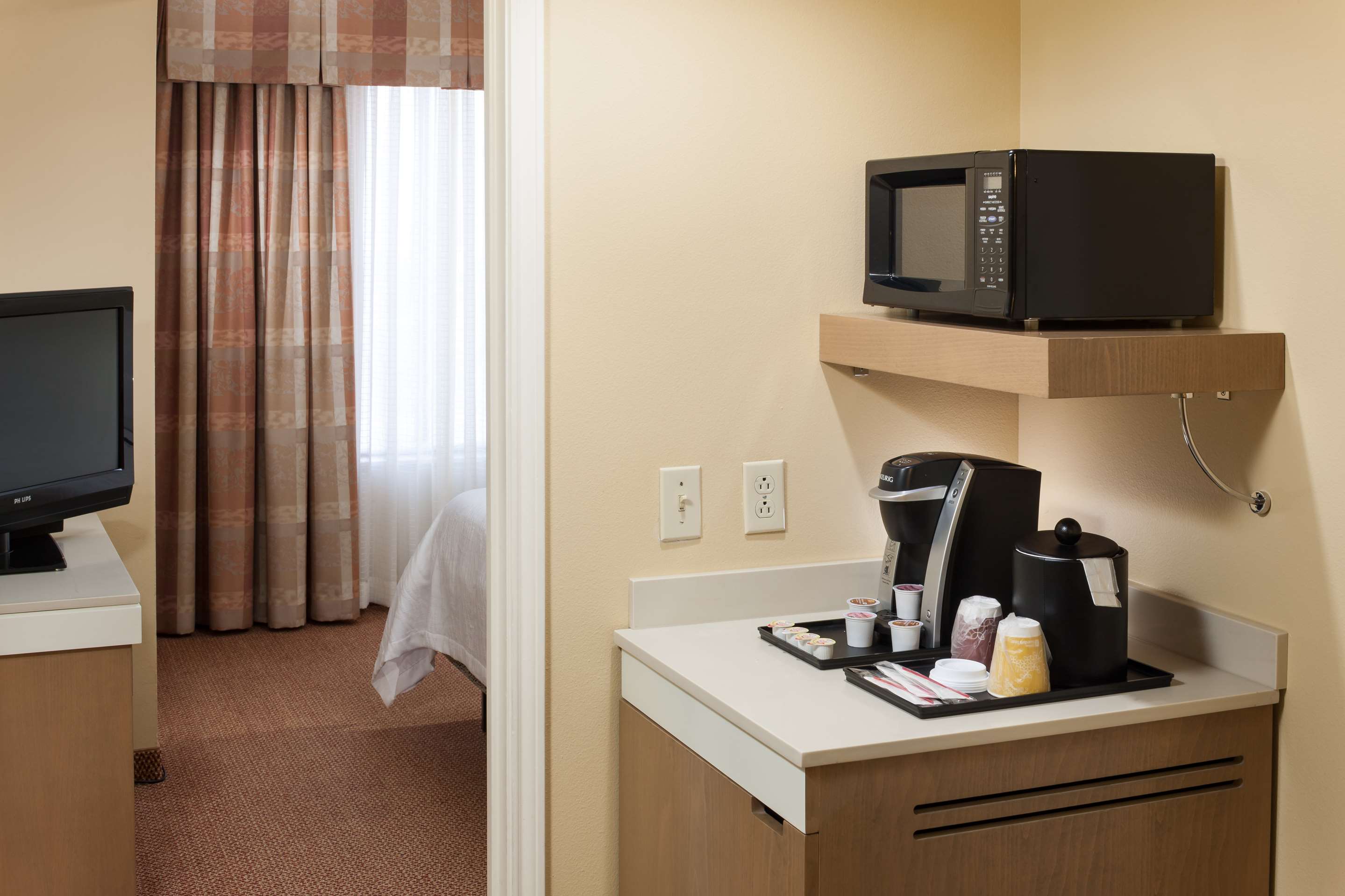 Guest room amenity