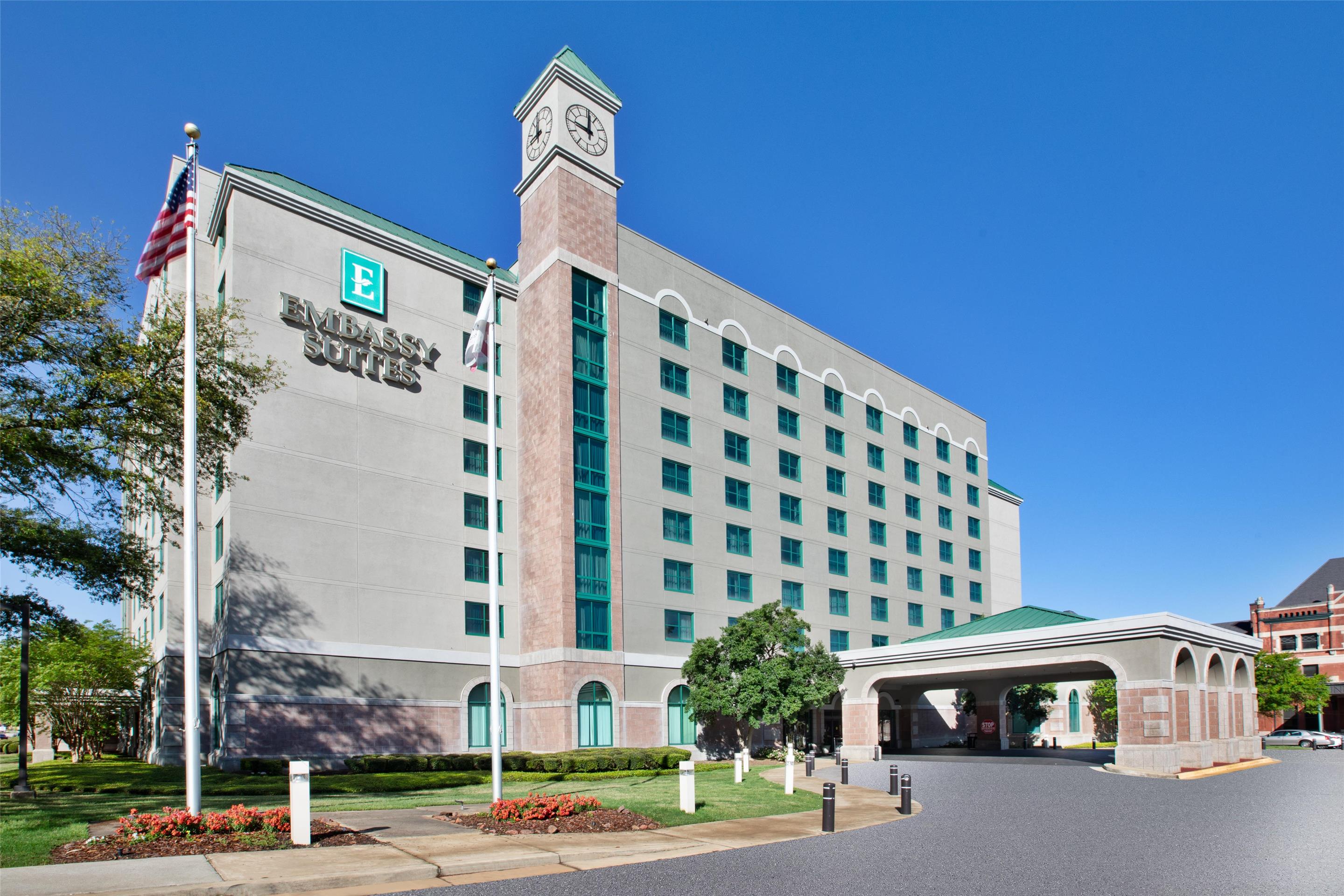 Exterior | Embassy Suites by Hilton Montgomery Hotel & Conference Ctr