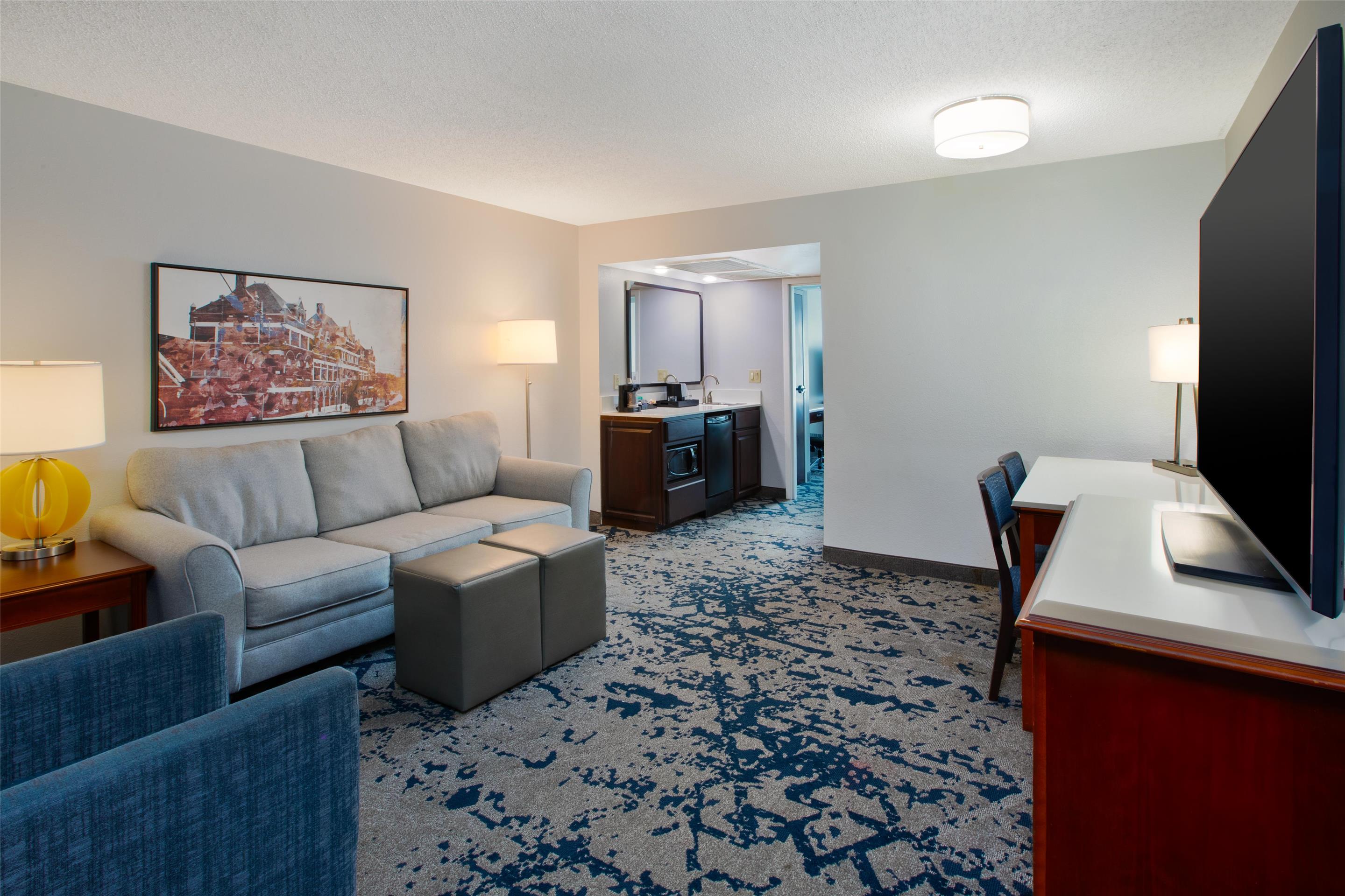 Guest room