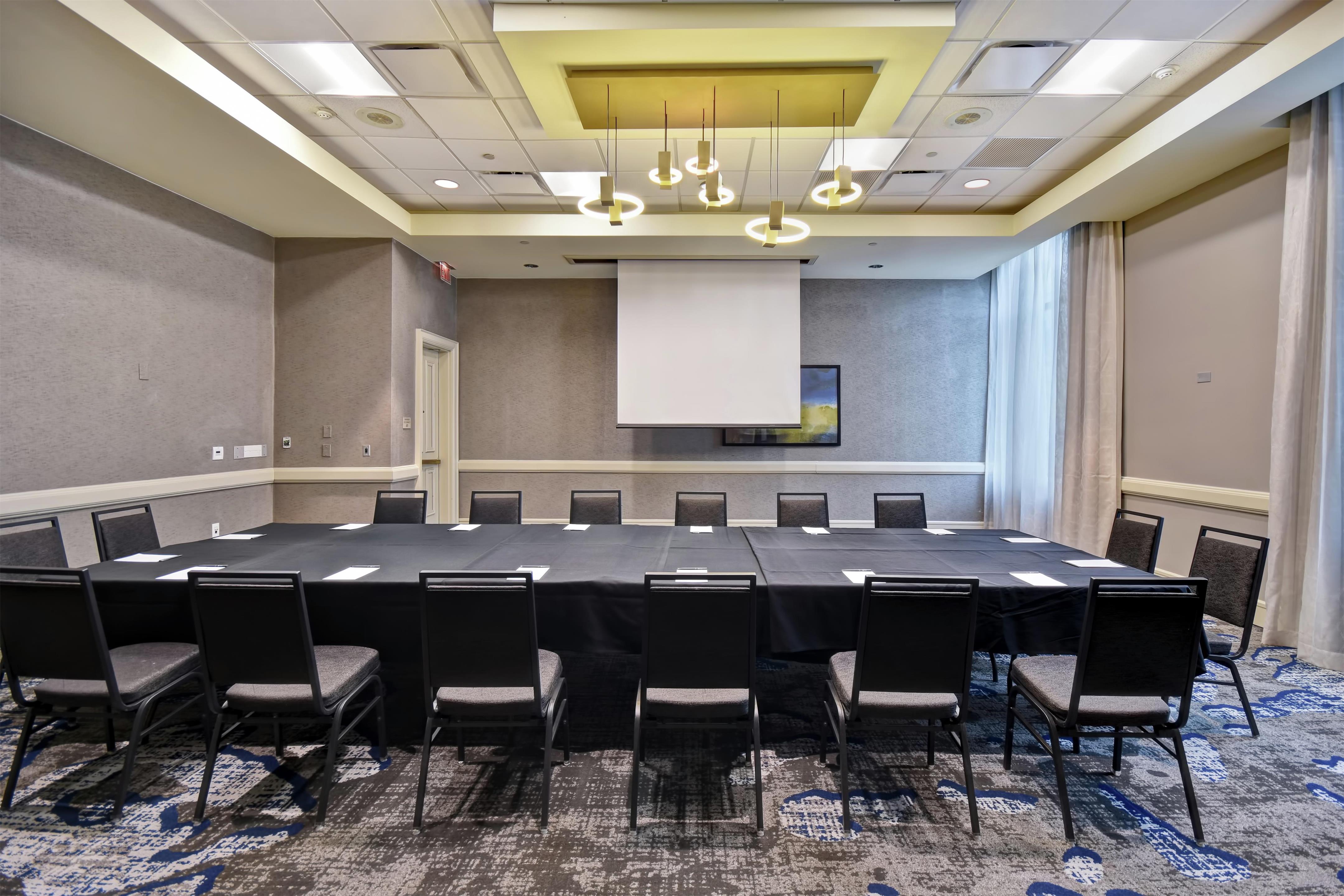 Meeting Room | Embassy Suites by Hilton Montgomery Hotel & Conference Ctr