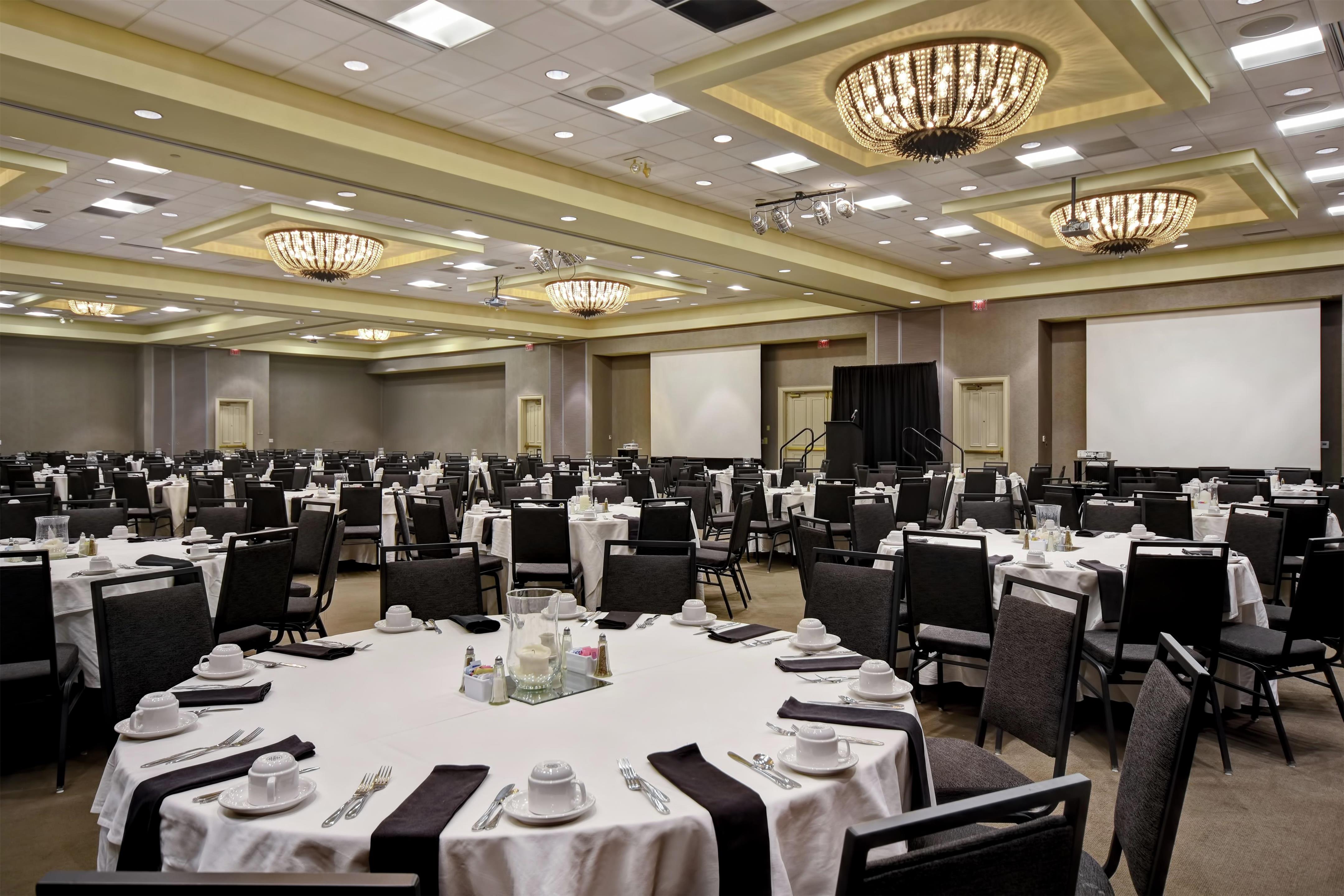 Meeting Room | Embassy Suites by Hilton Montgomery Hotel & Conference Ctr