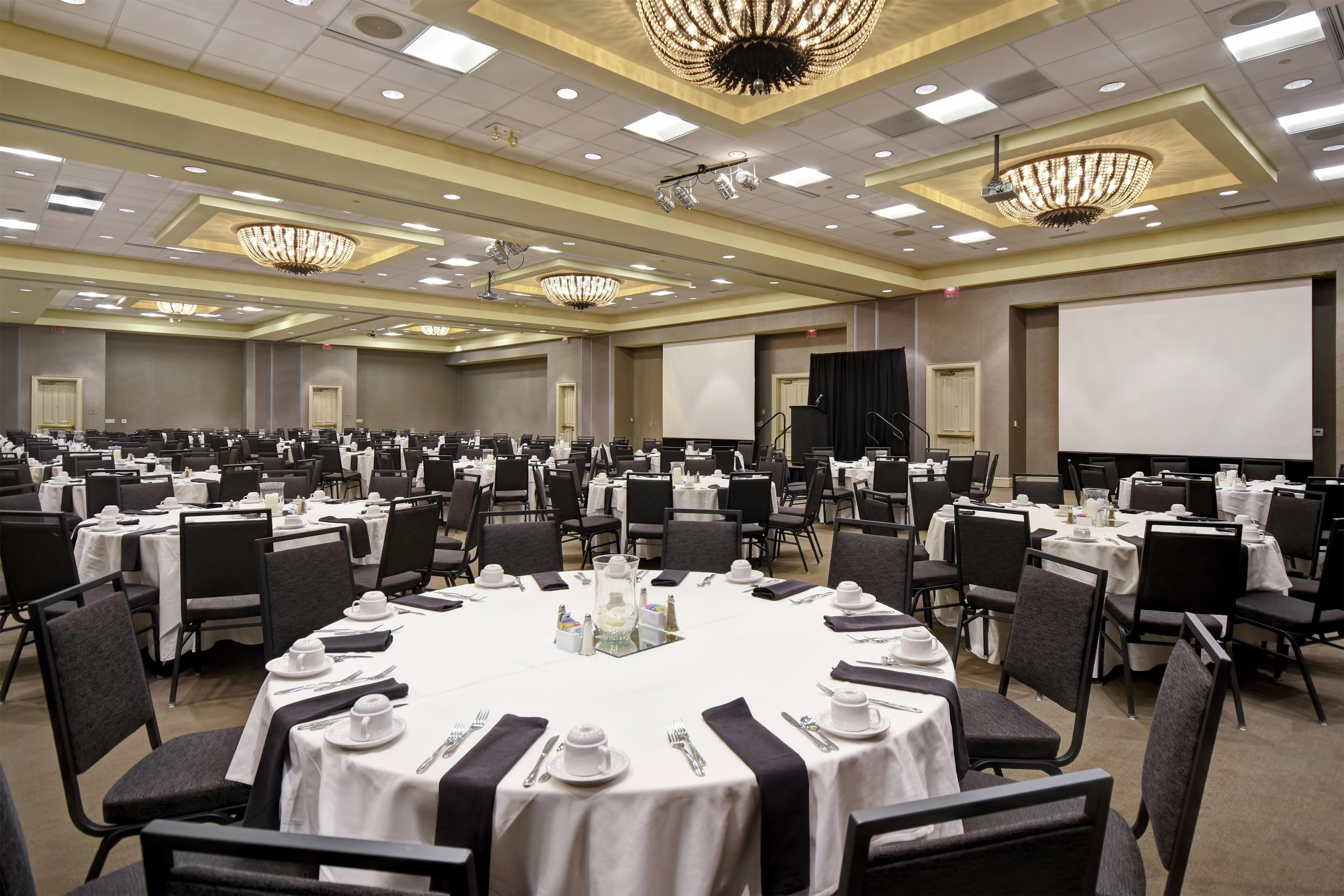Meeting Room | Embassy Suites by Hilton Montgomery Hotel & Conference Ctr