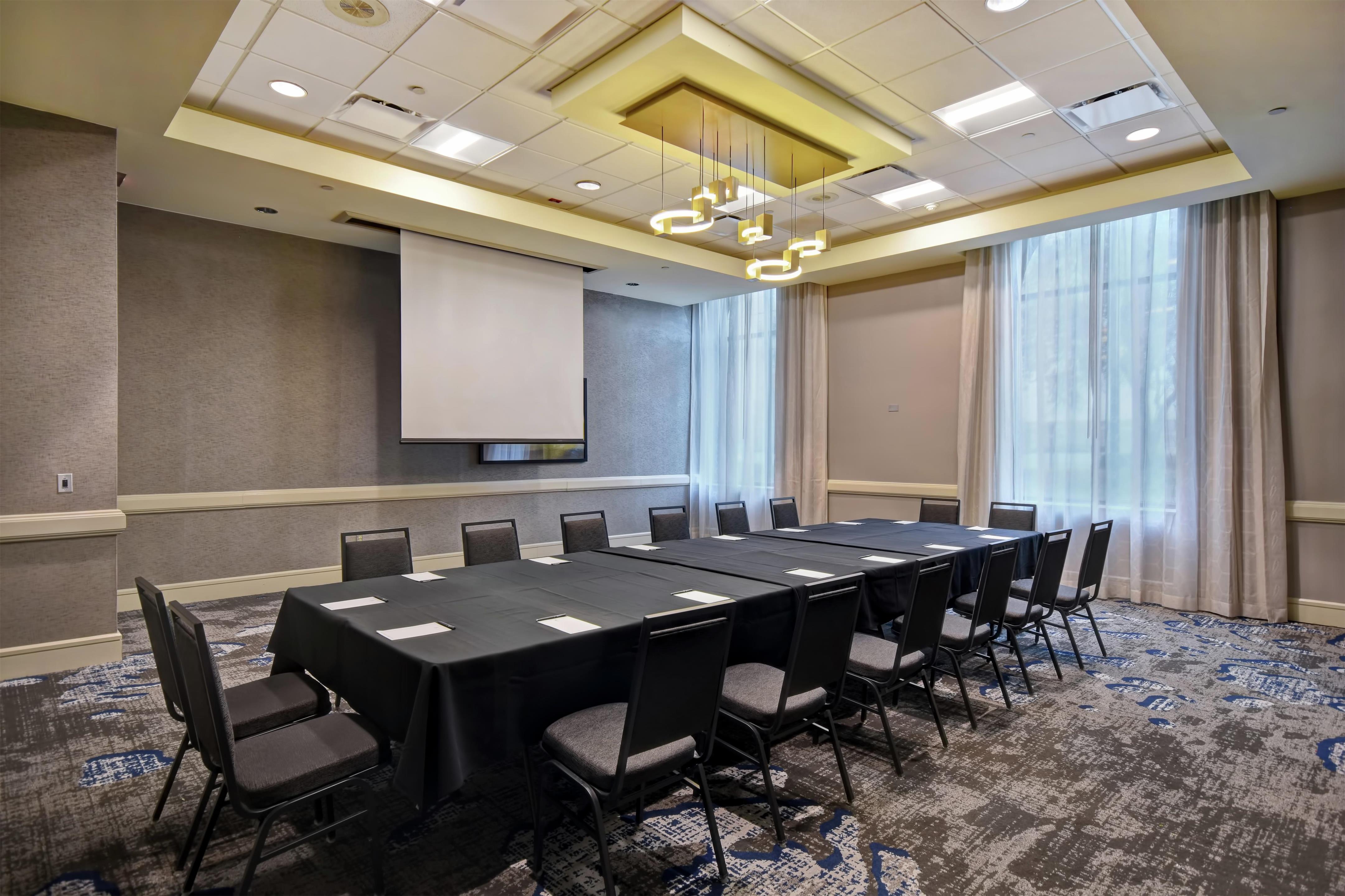 Meeting Room | Embassy Suites by Hilton Montgomery Hotel & Conference Ctr