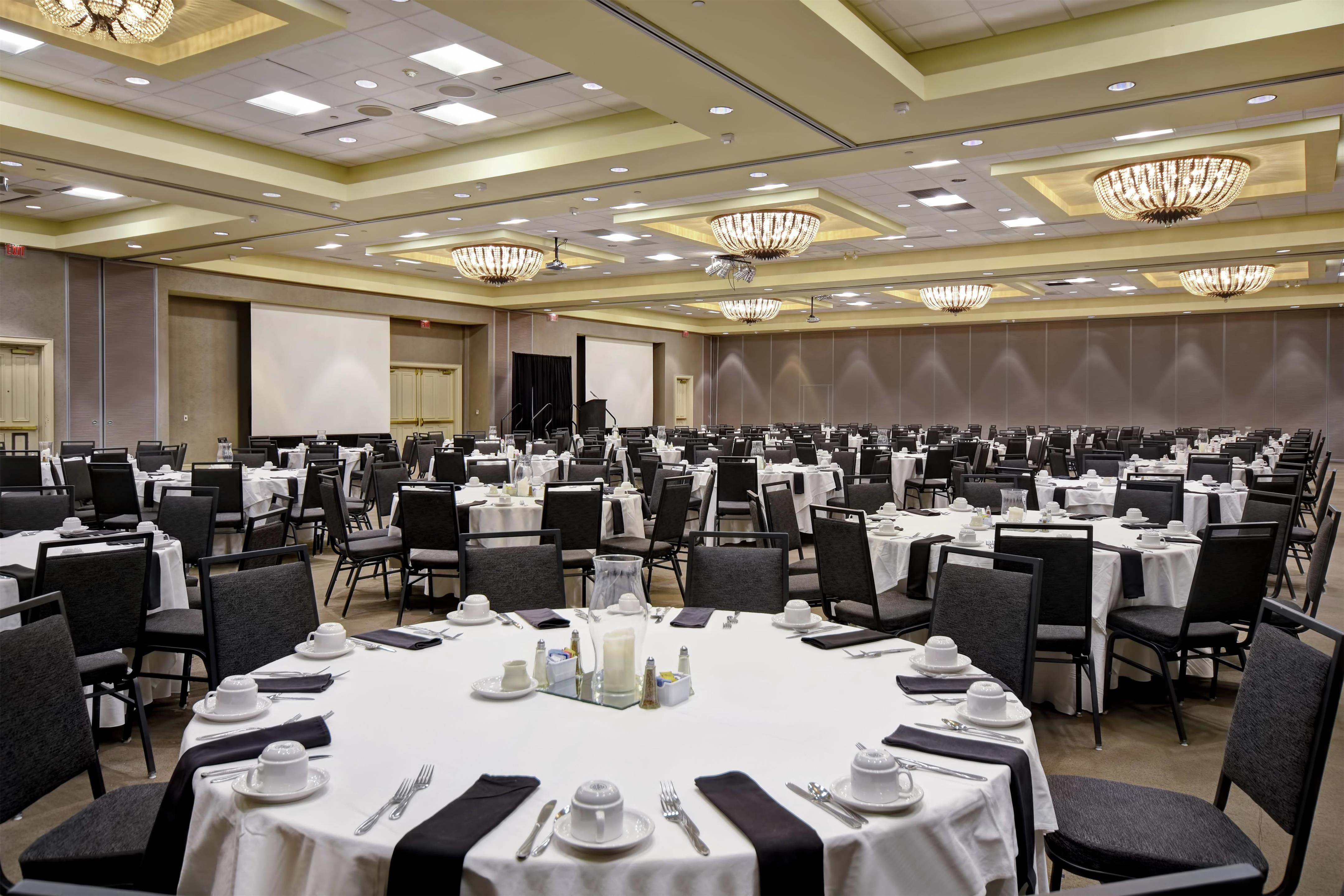 Meeting Room | Embassy Suites by Hilton Montgomery Hotel & Conference Ctr