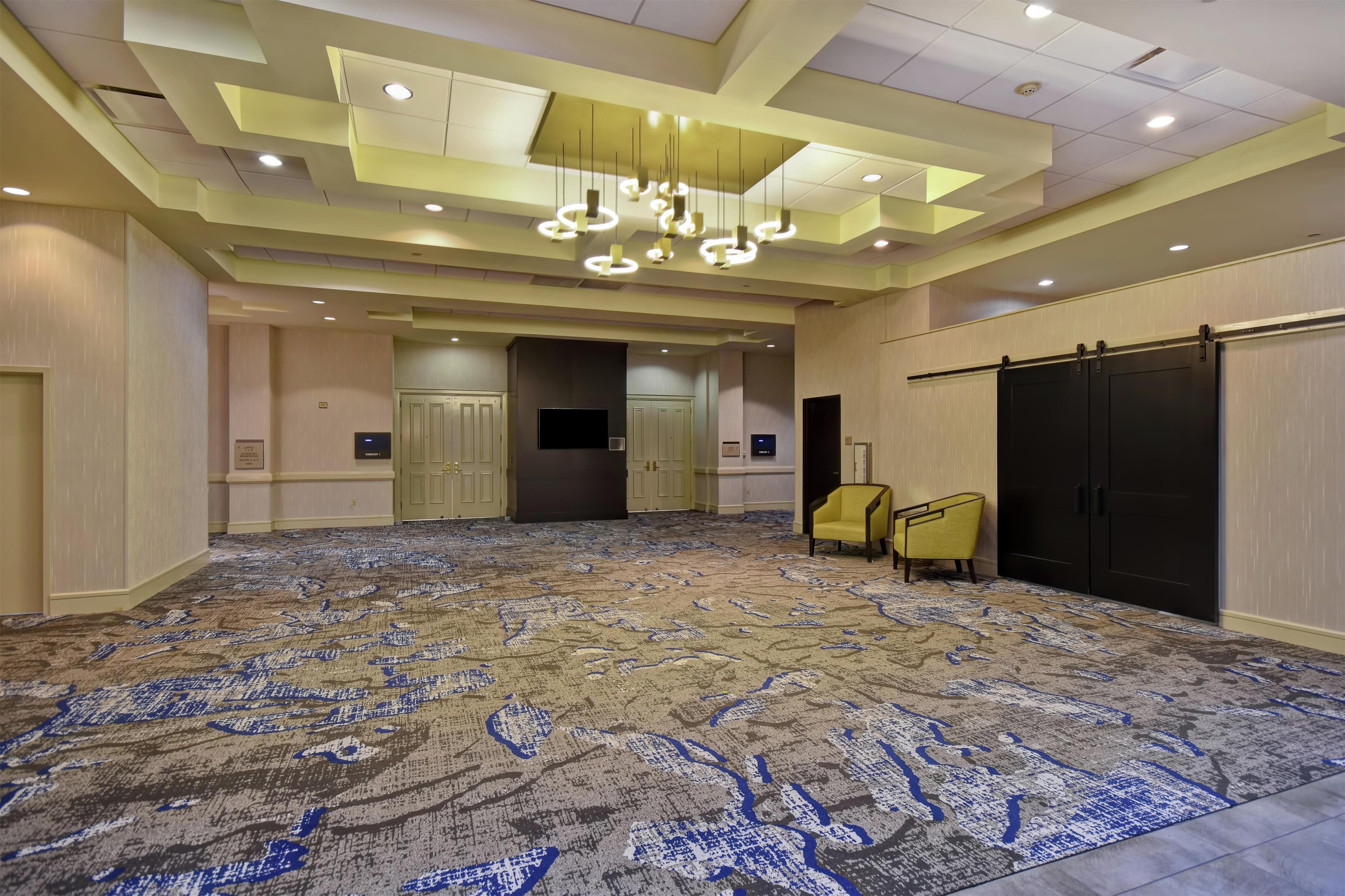 Meeting Room | Embassy Suites by Hilton Montgomery Hotel & Conference Ctr