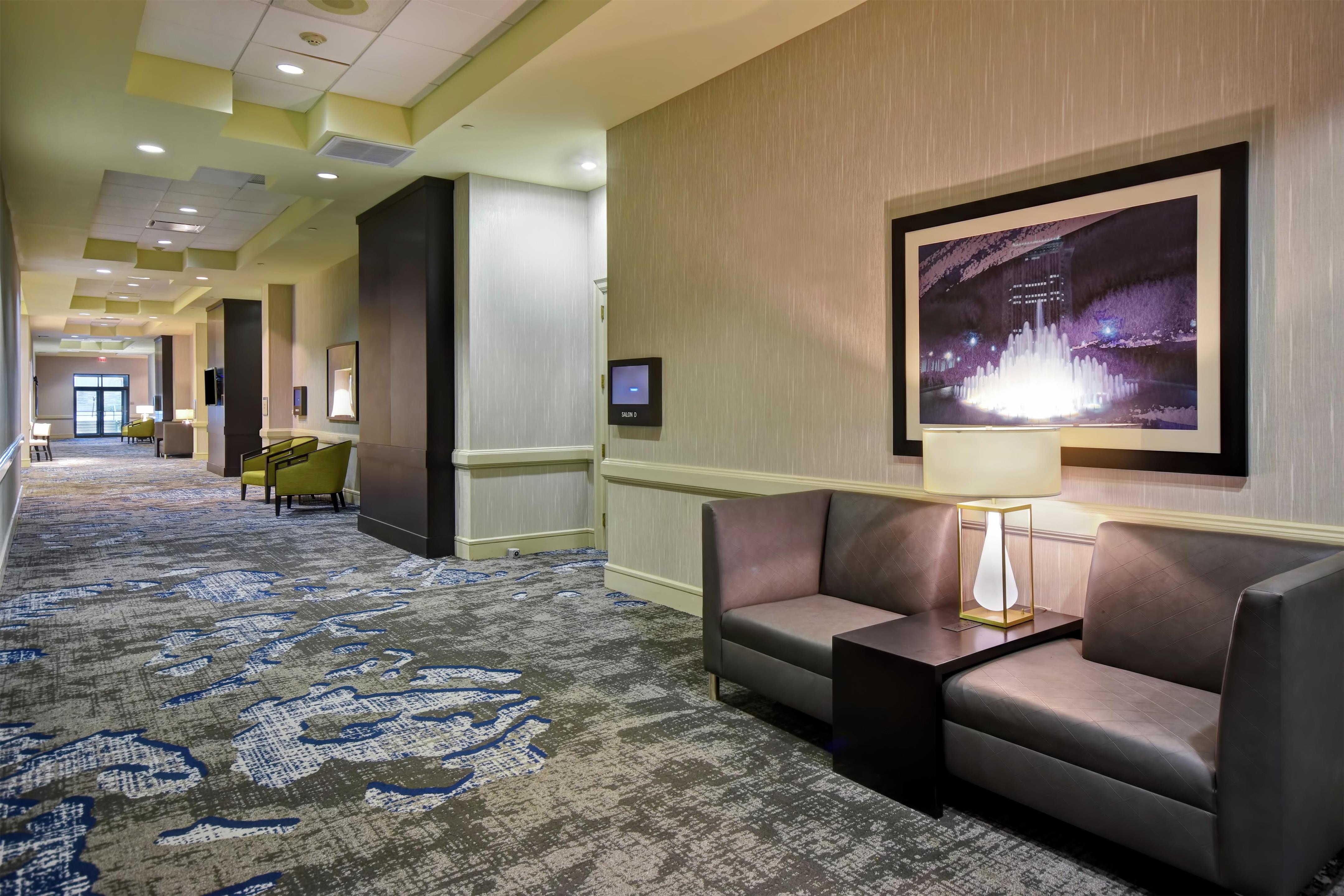 Meeting Room | Embassy Suites by Hilton Montgomery Hotel & Conference Ctr