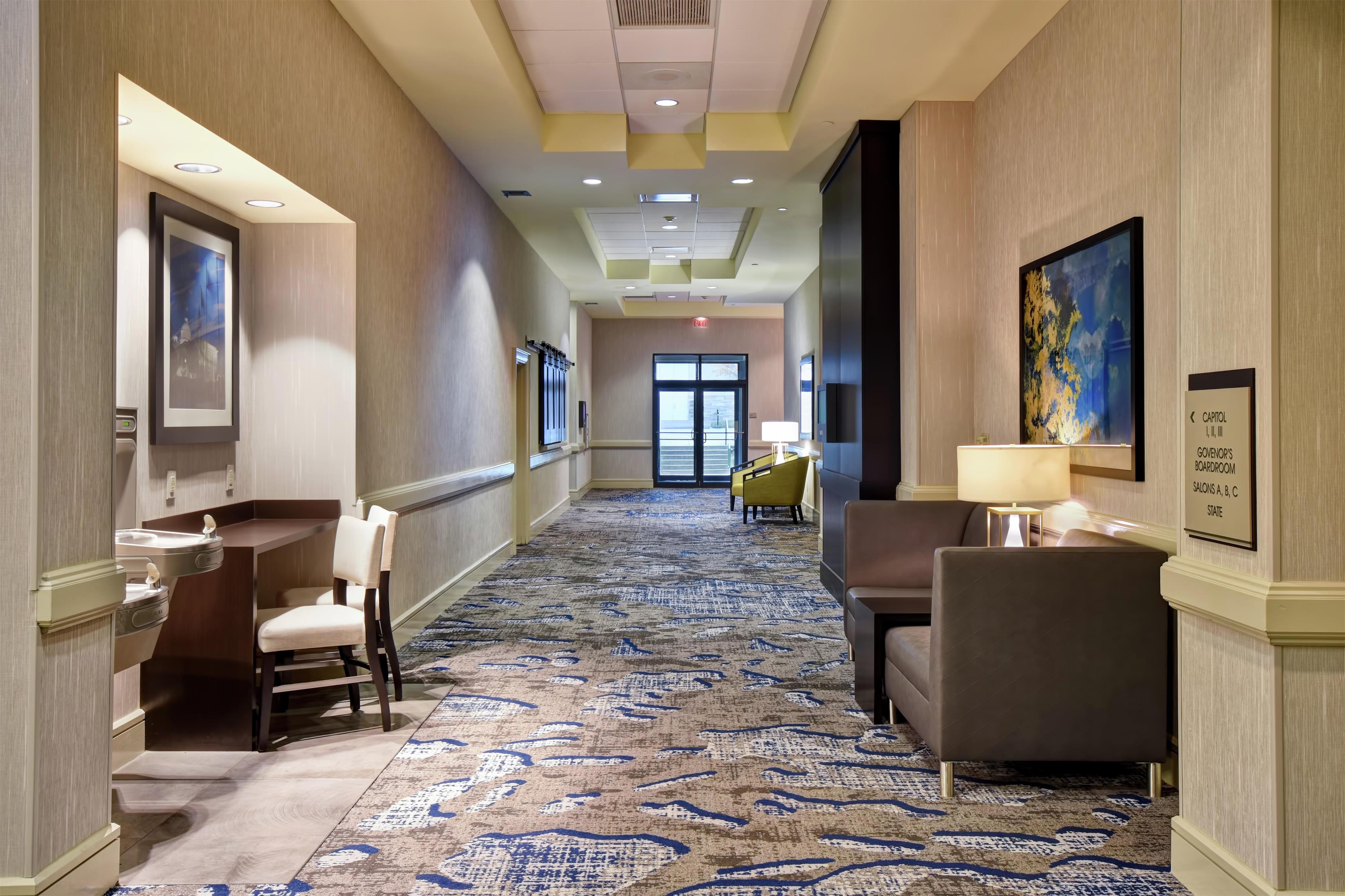 Meeting Room | Embassy Suites by Hilton Montgomery Hotel & Conference Ctr