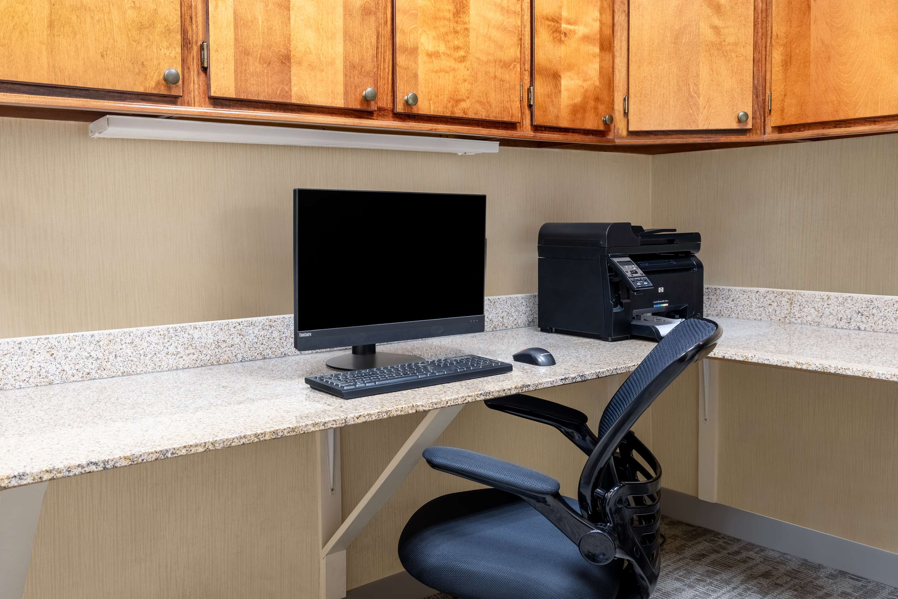 Business Center | Hilton Garden Inn Montgomery East