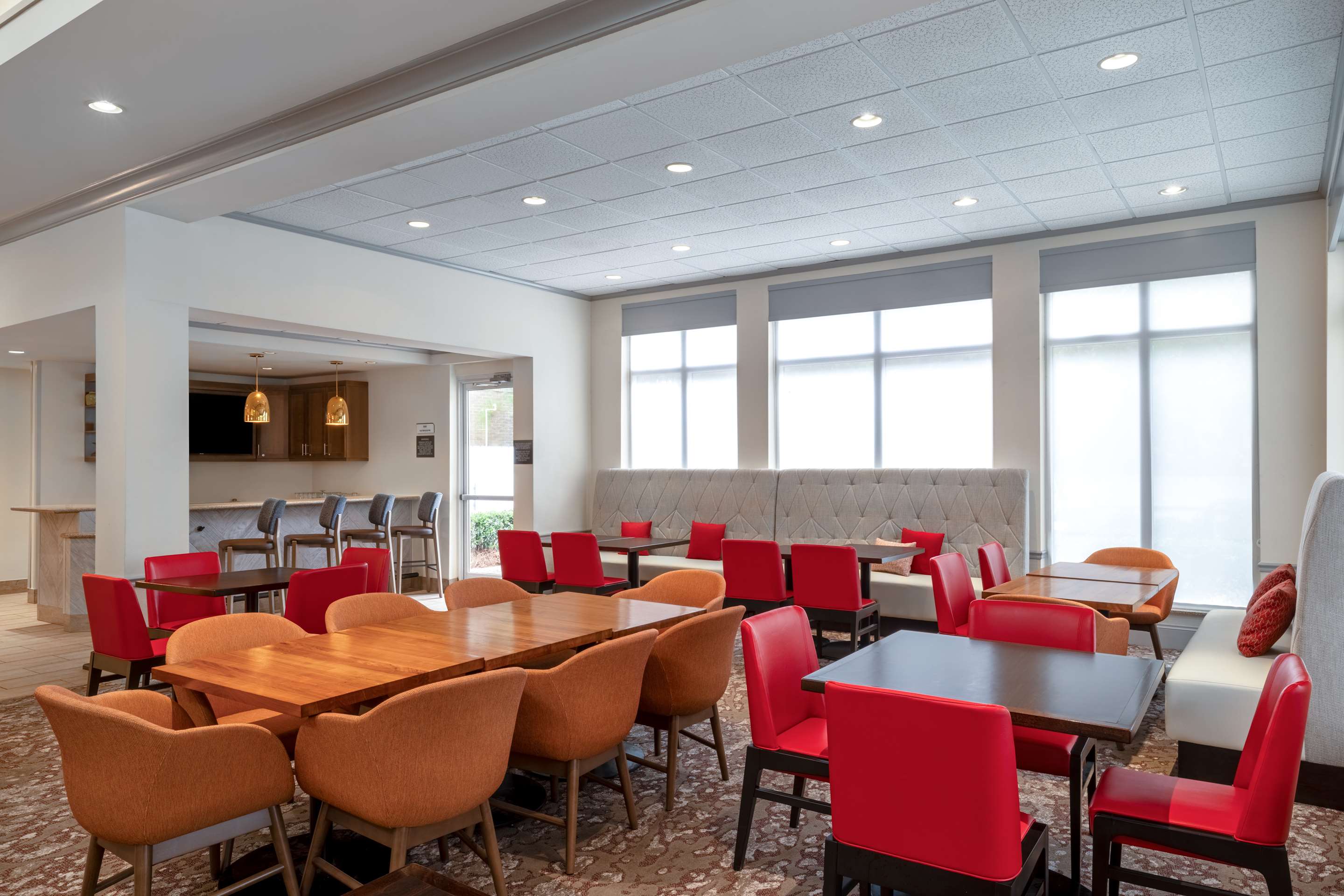 Restaurant | Hilton Garden Inn Montgomery East