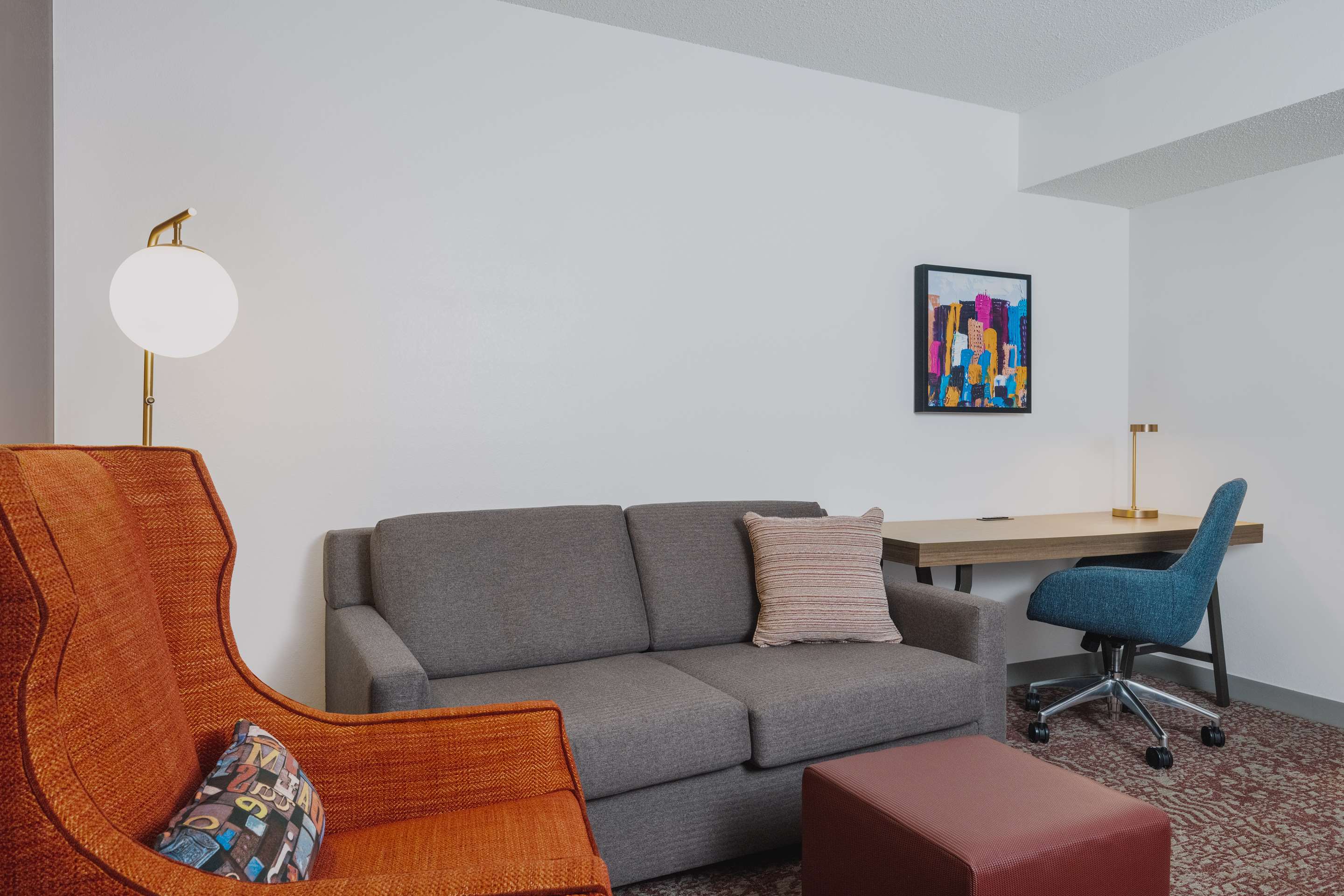 Guest room
